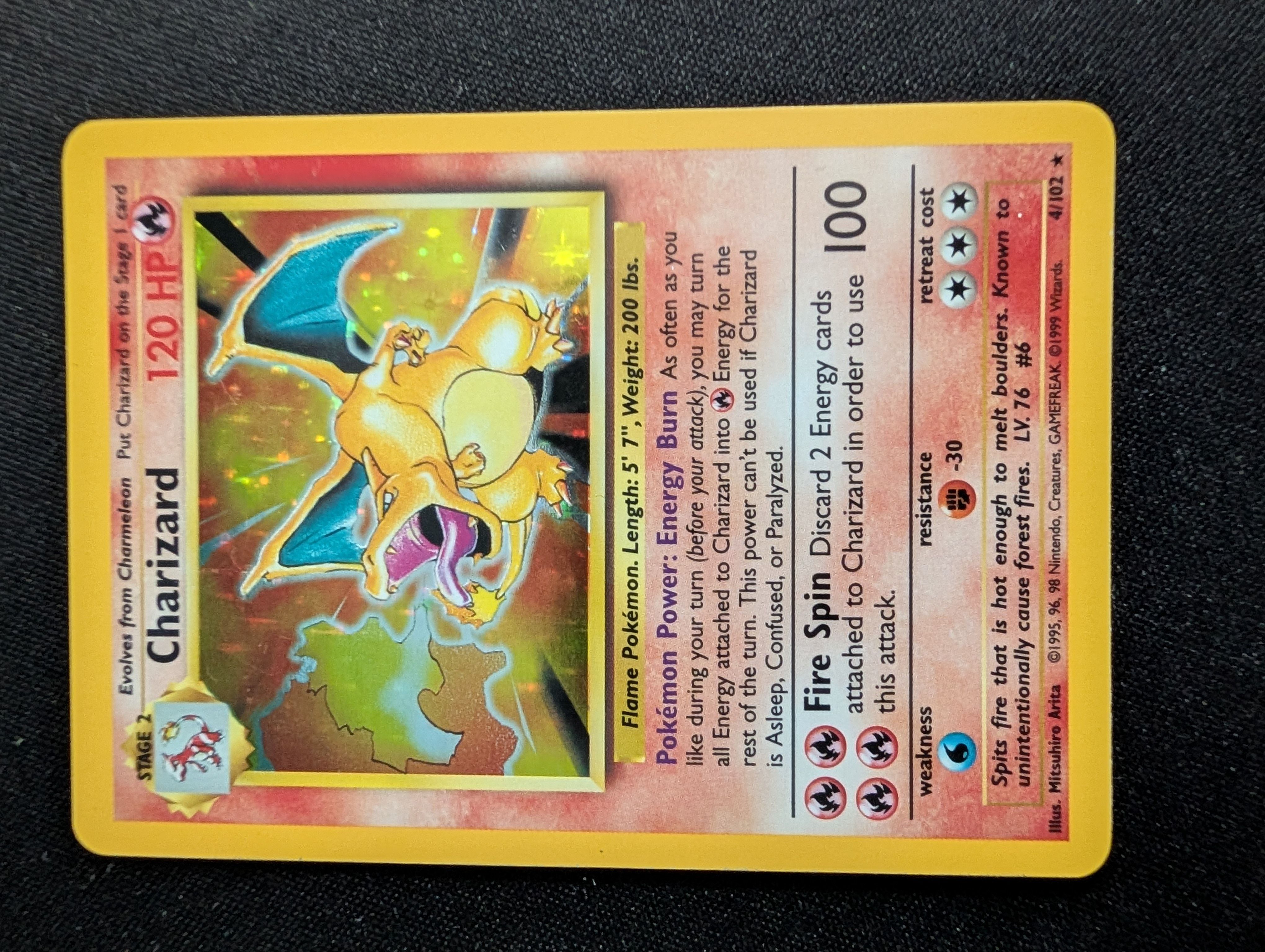 Front Card