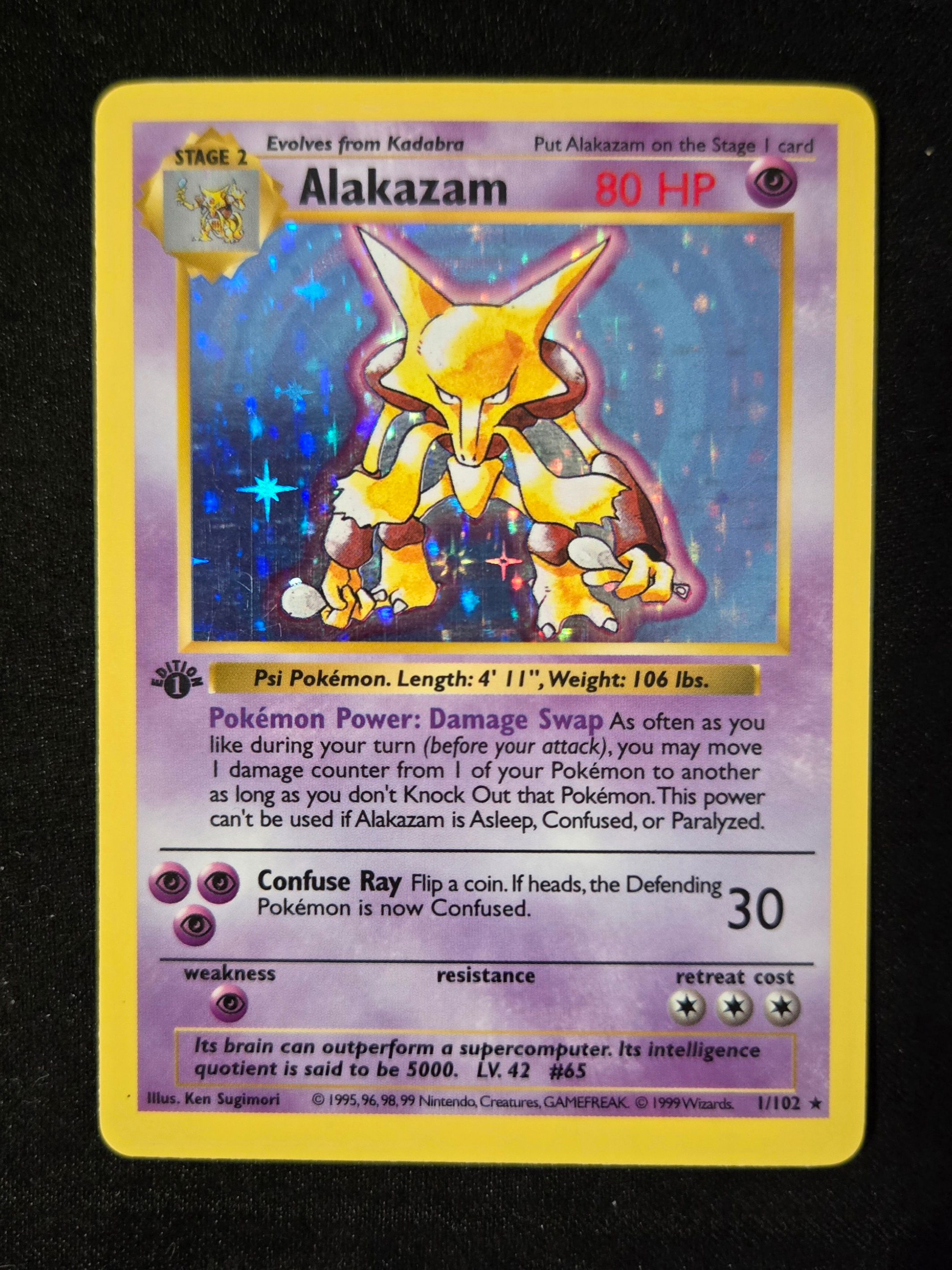 Front Card