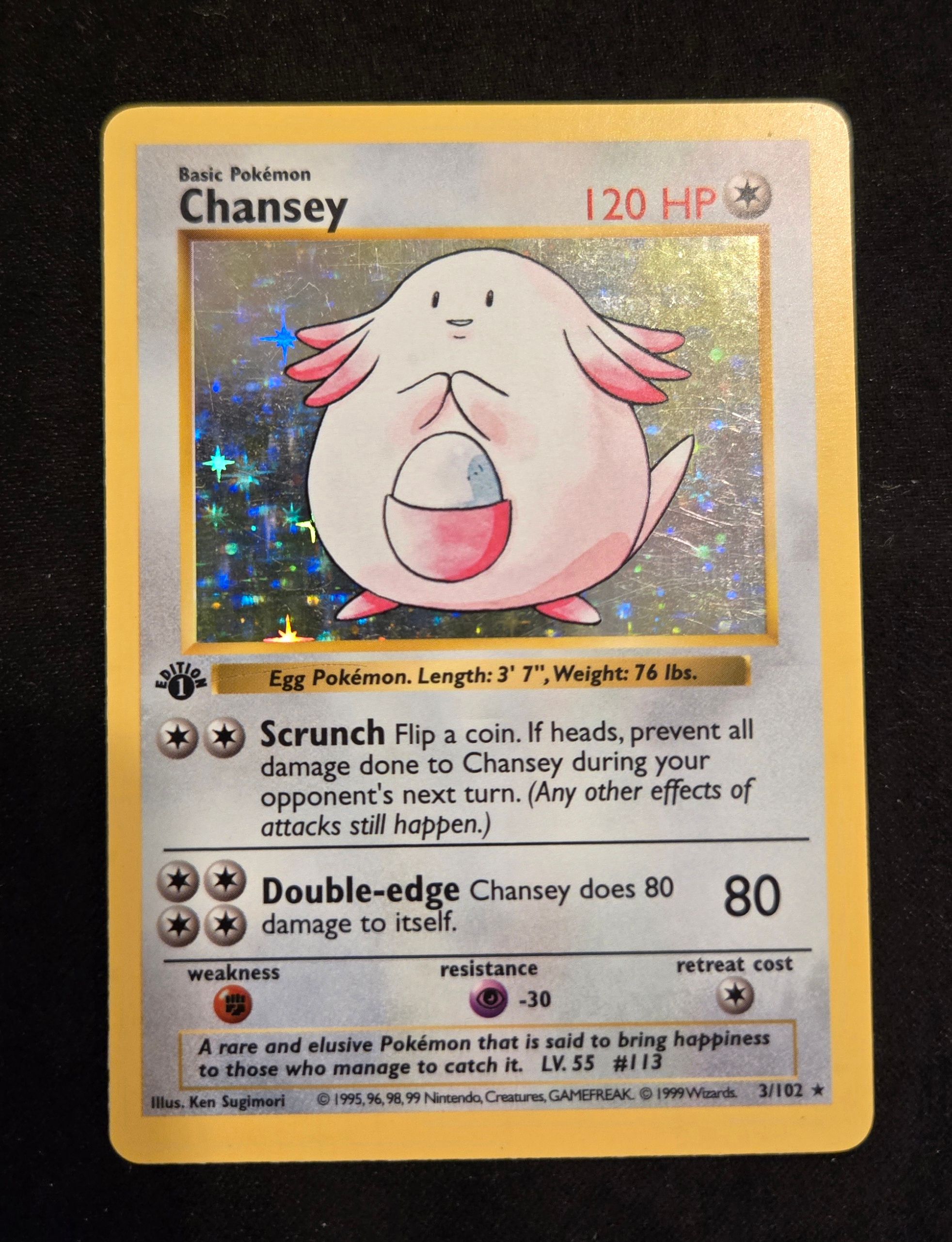 Front Card