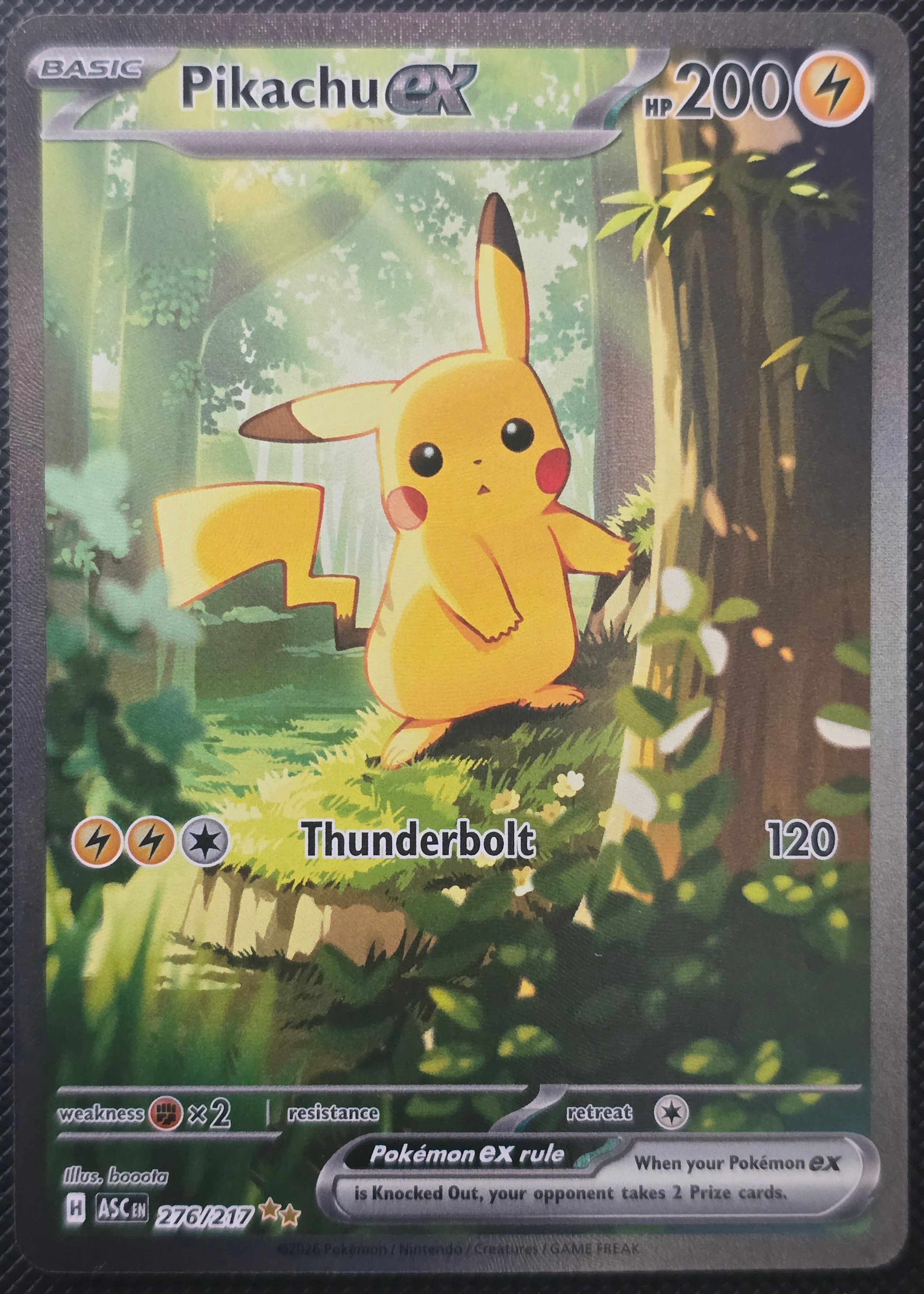 Front Card