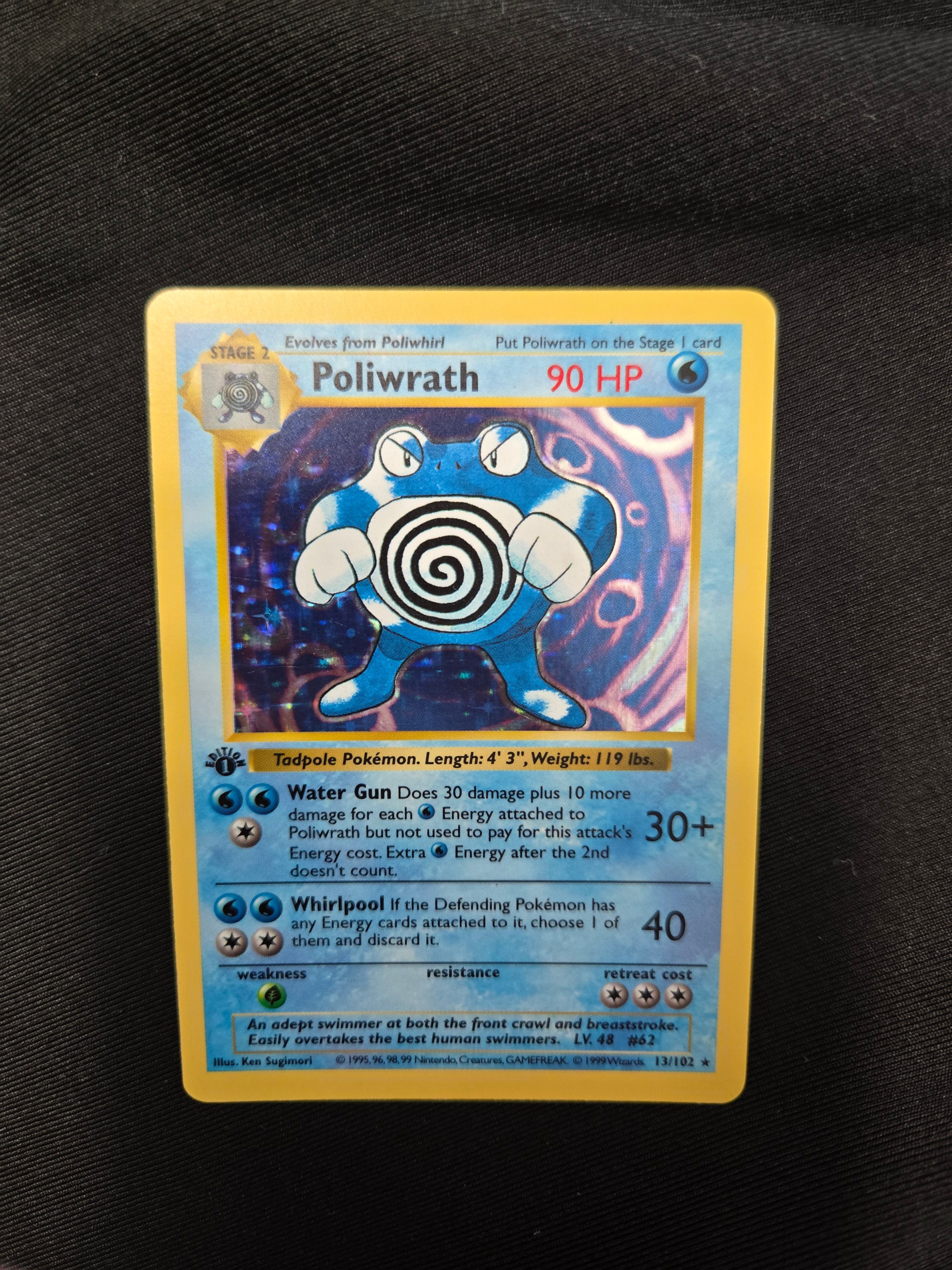 Front Card
