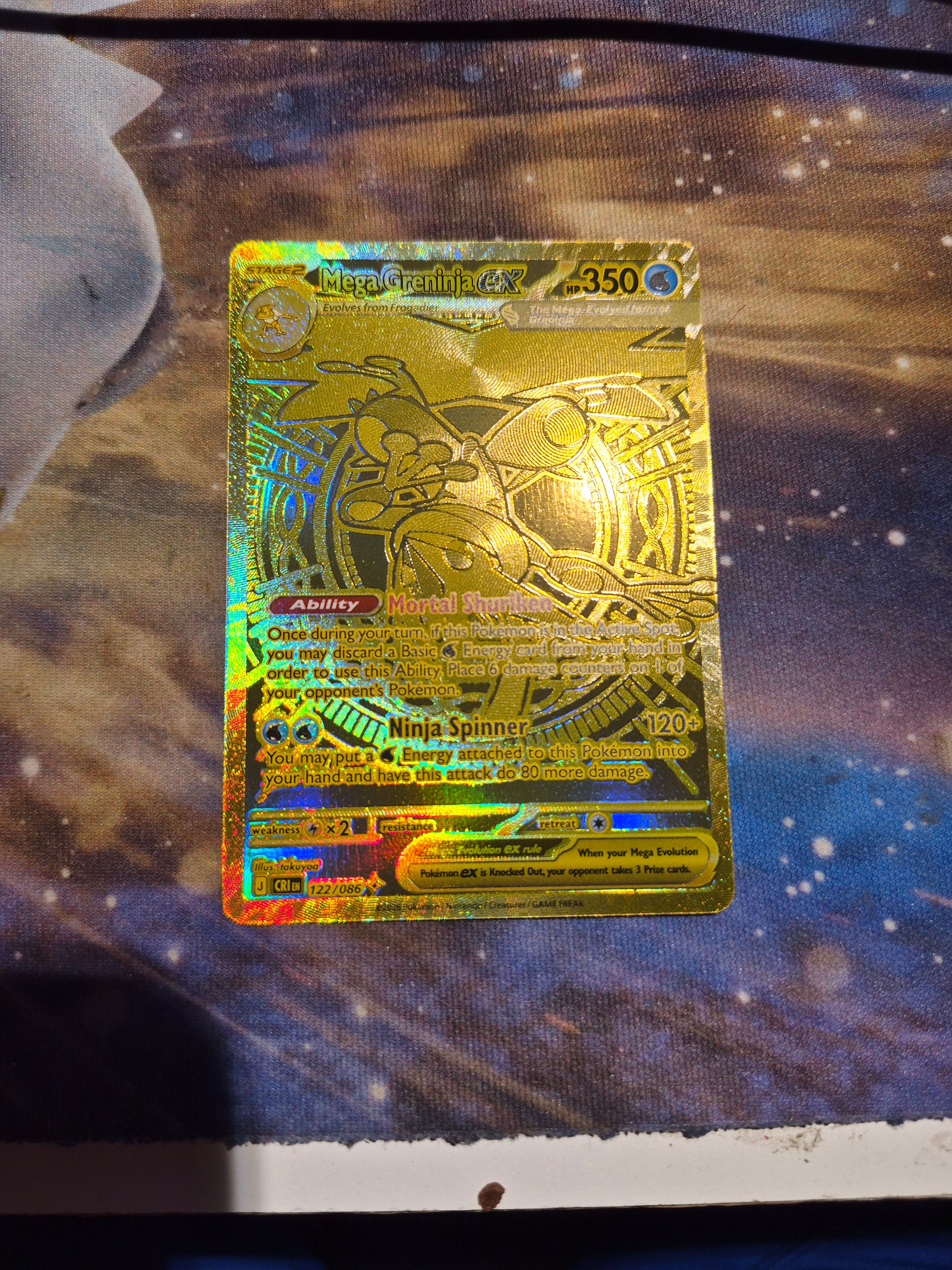 Front Card