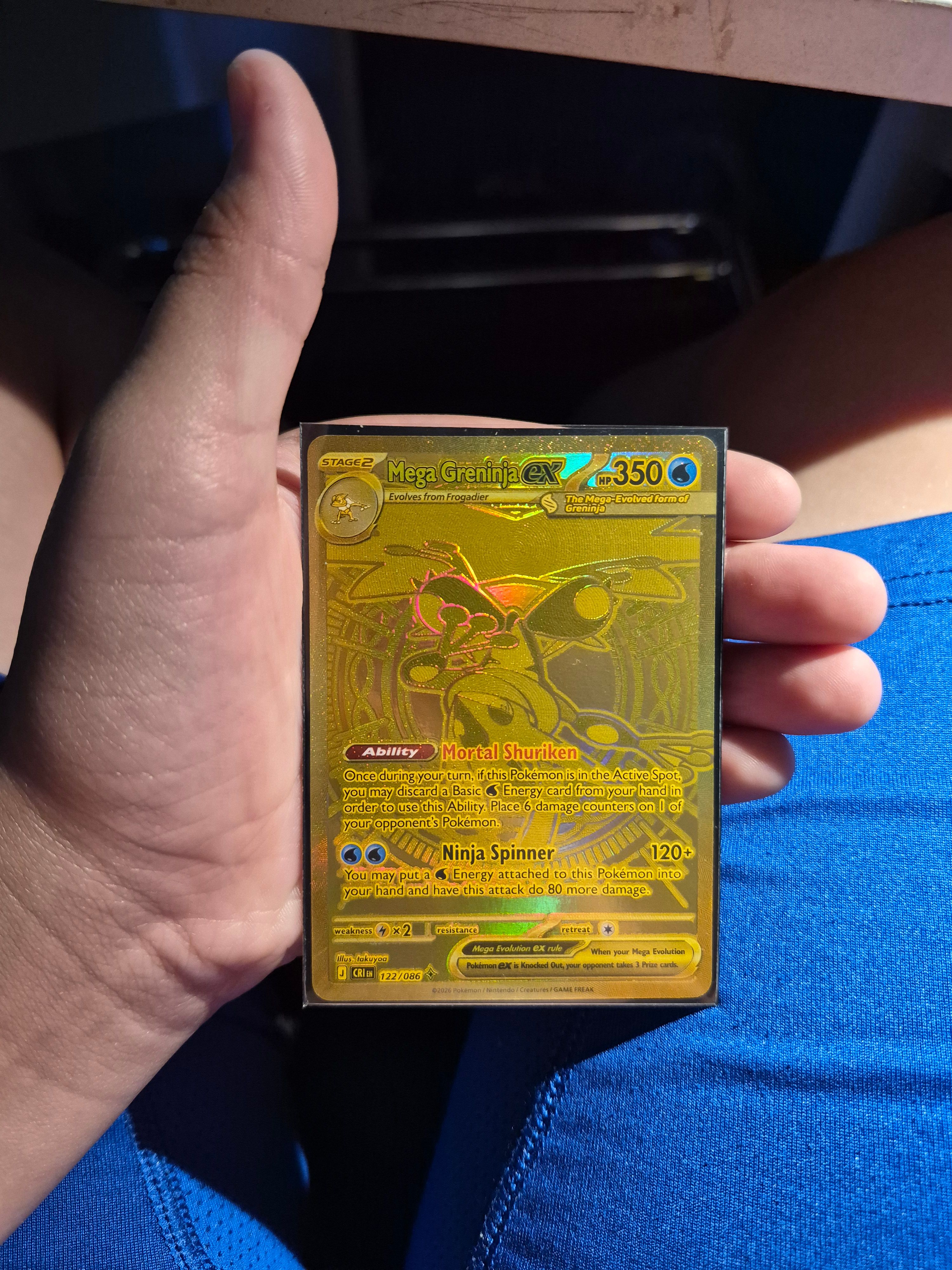 Front Card
