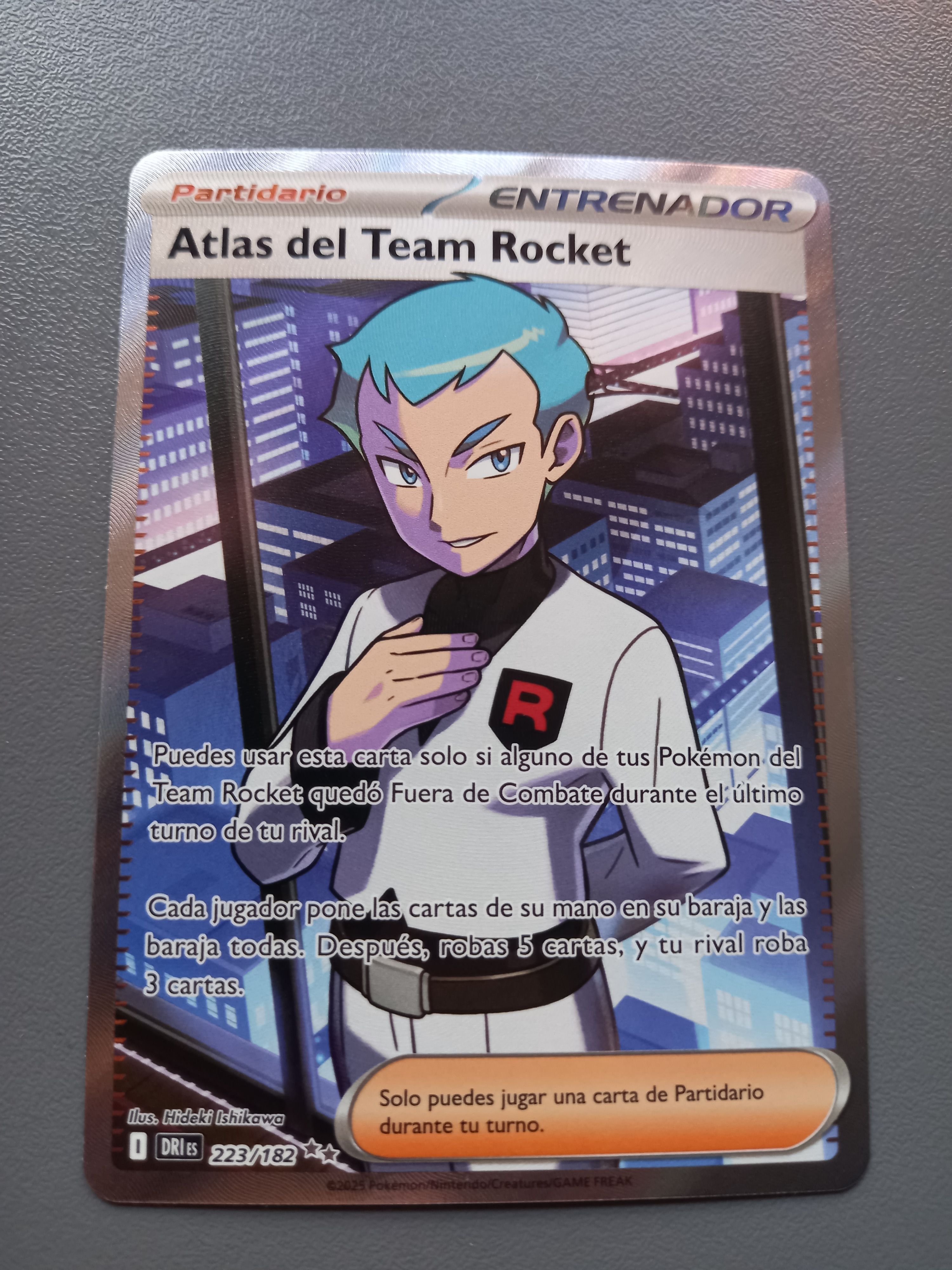 Front Card