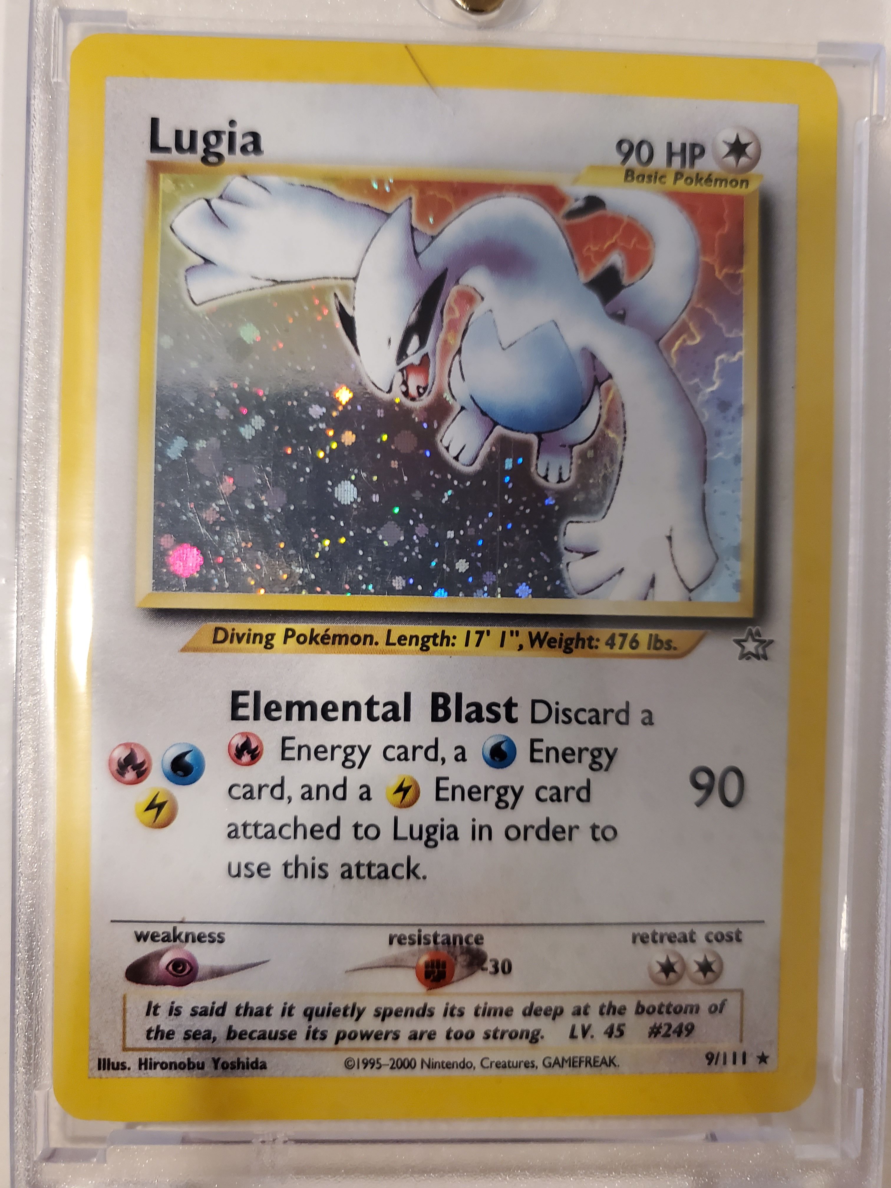 Front Card