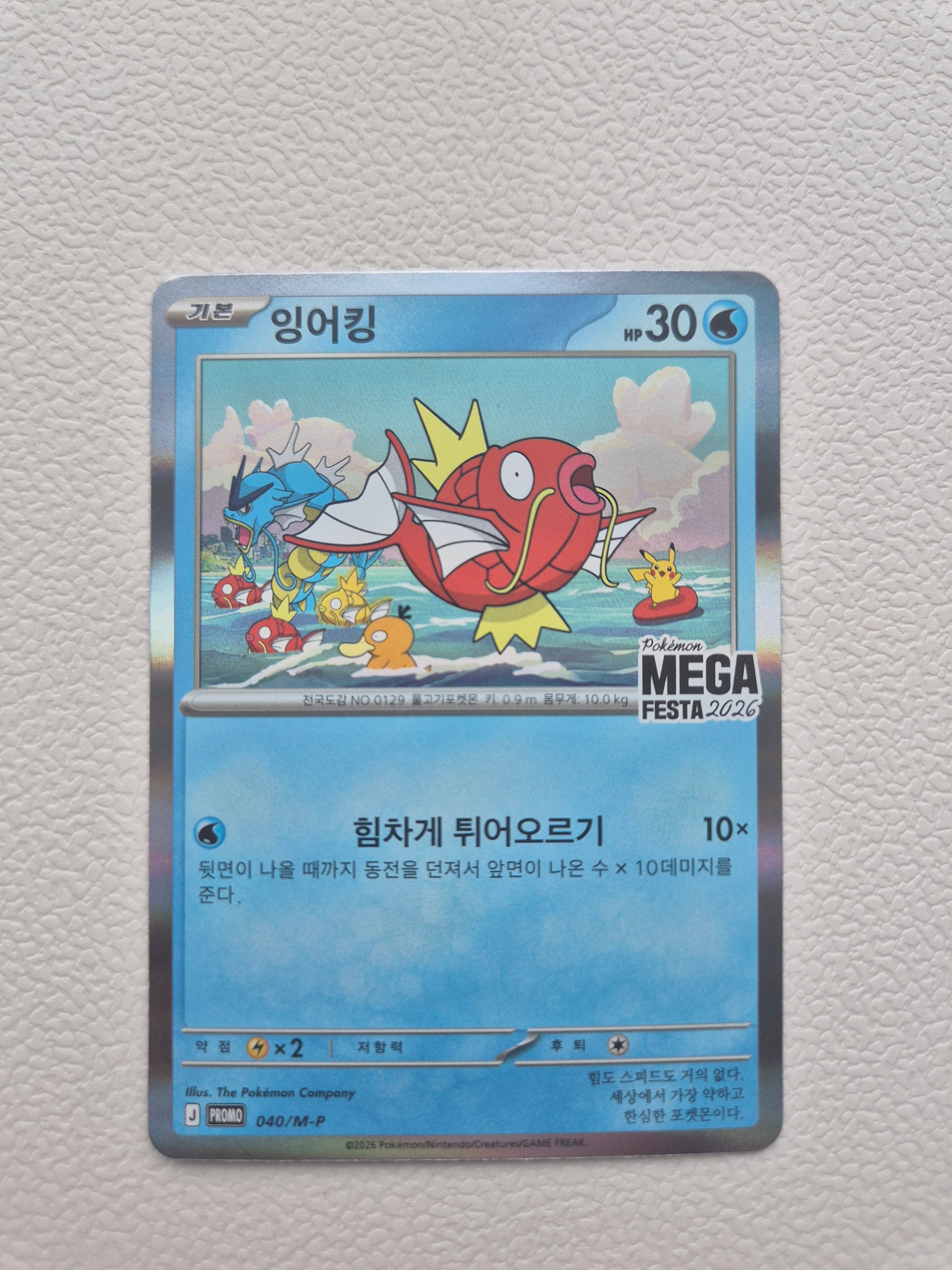 Front Card