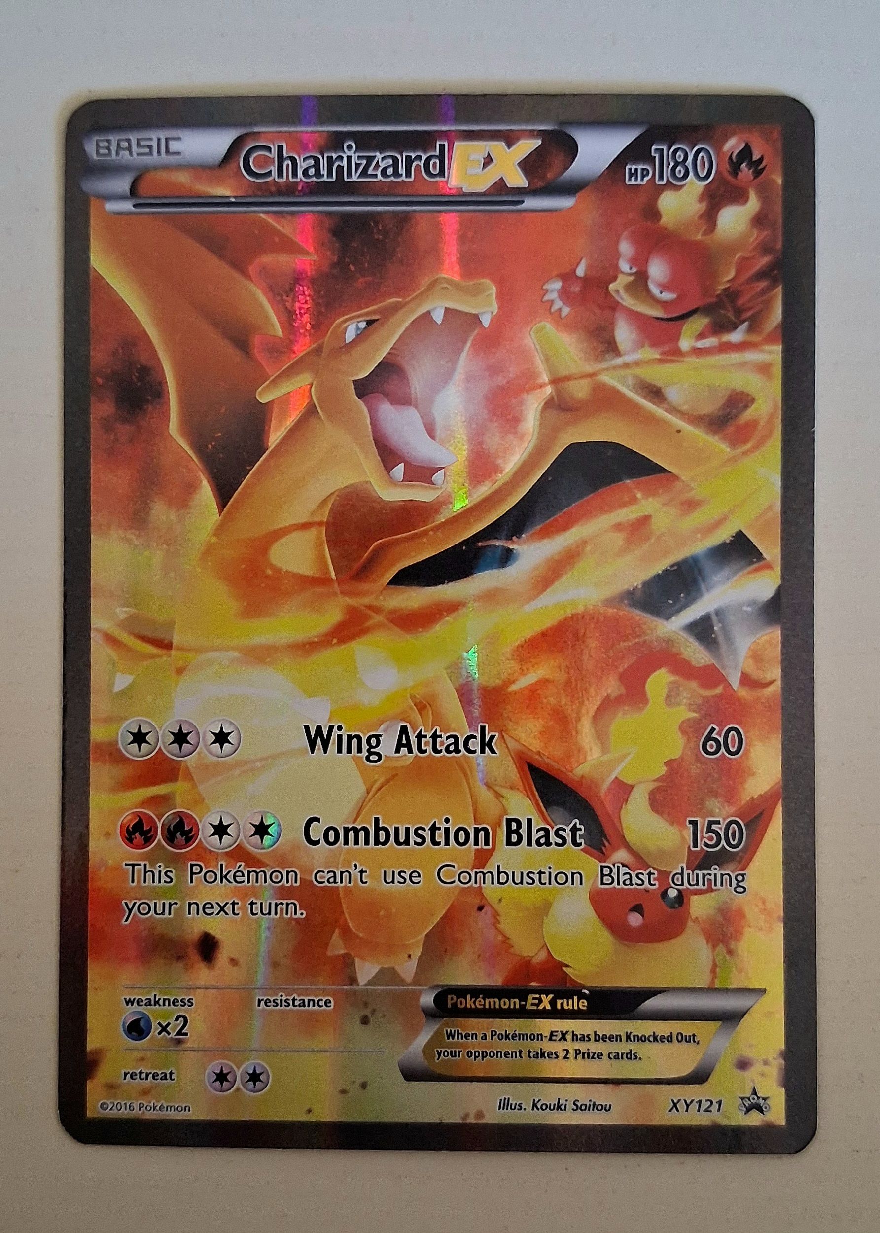 Front Card