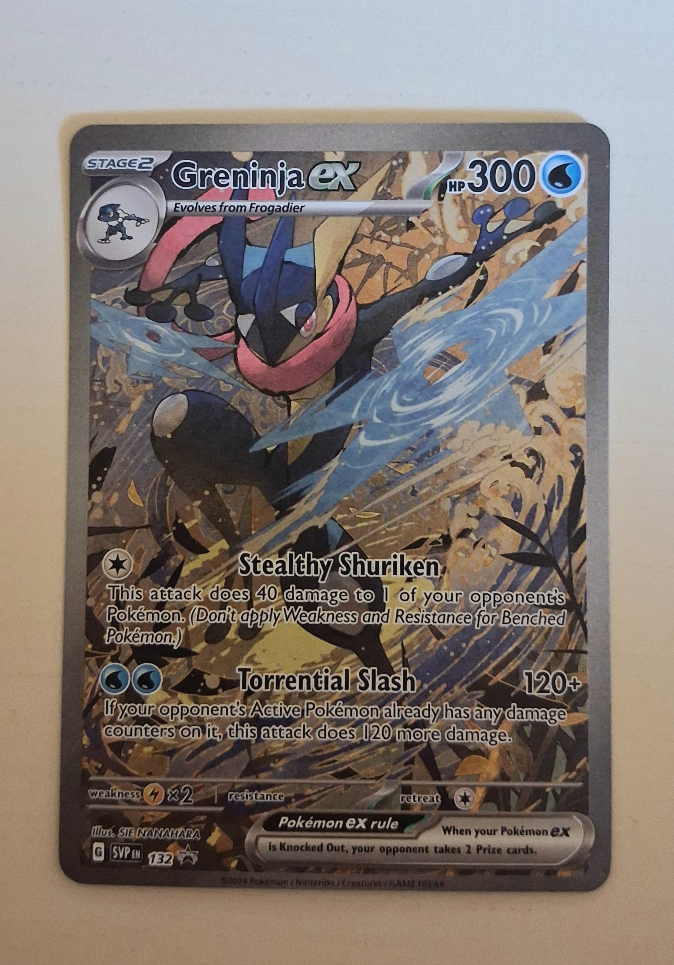 Front Card
