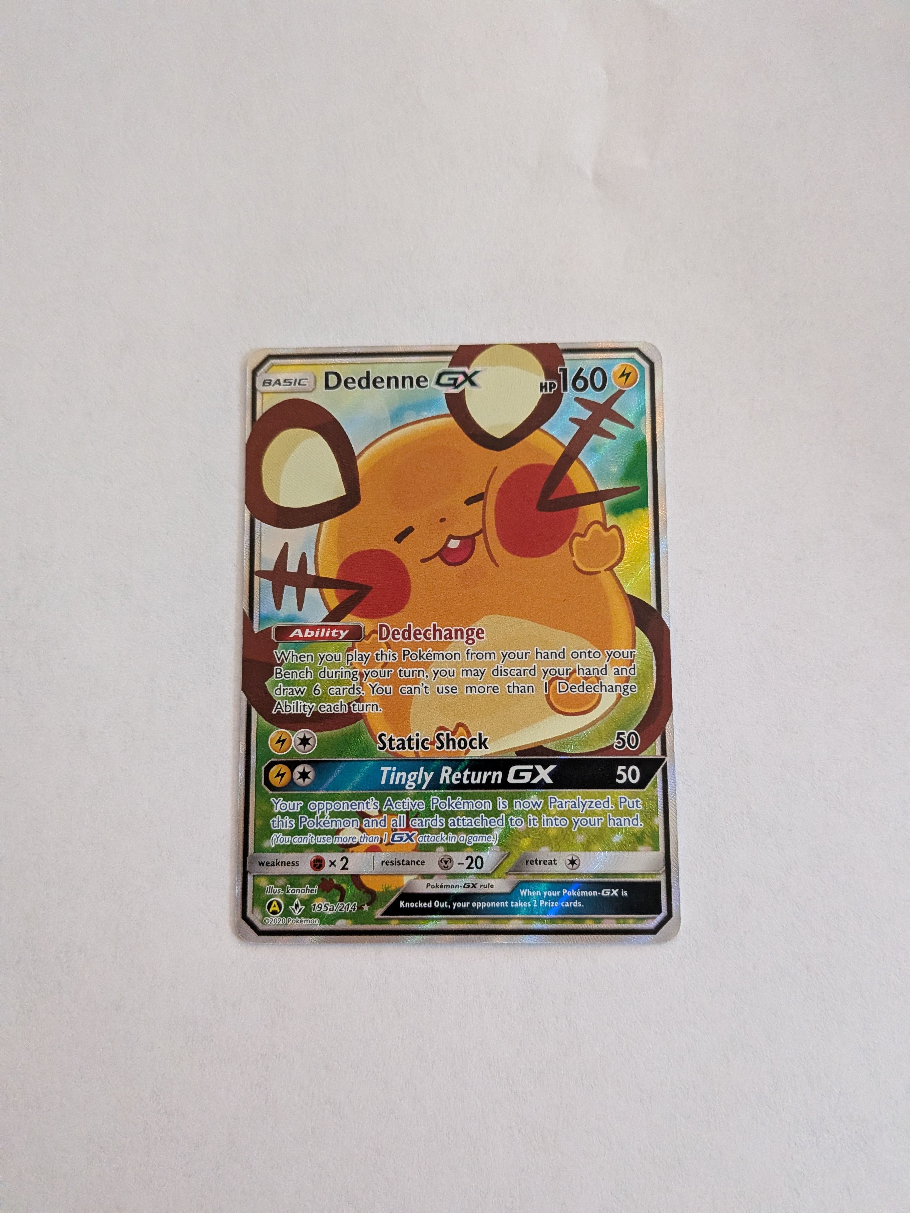 Front Card
