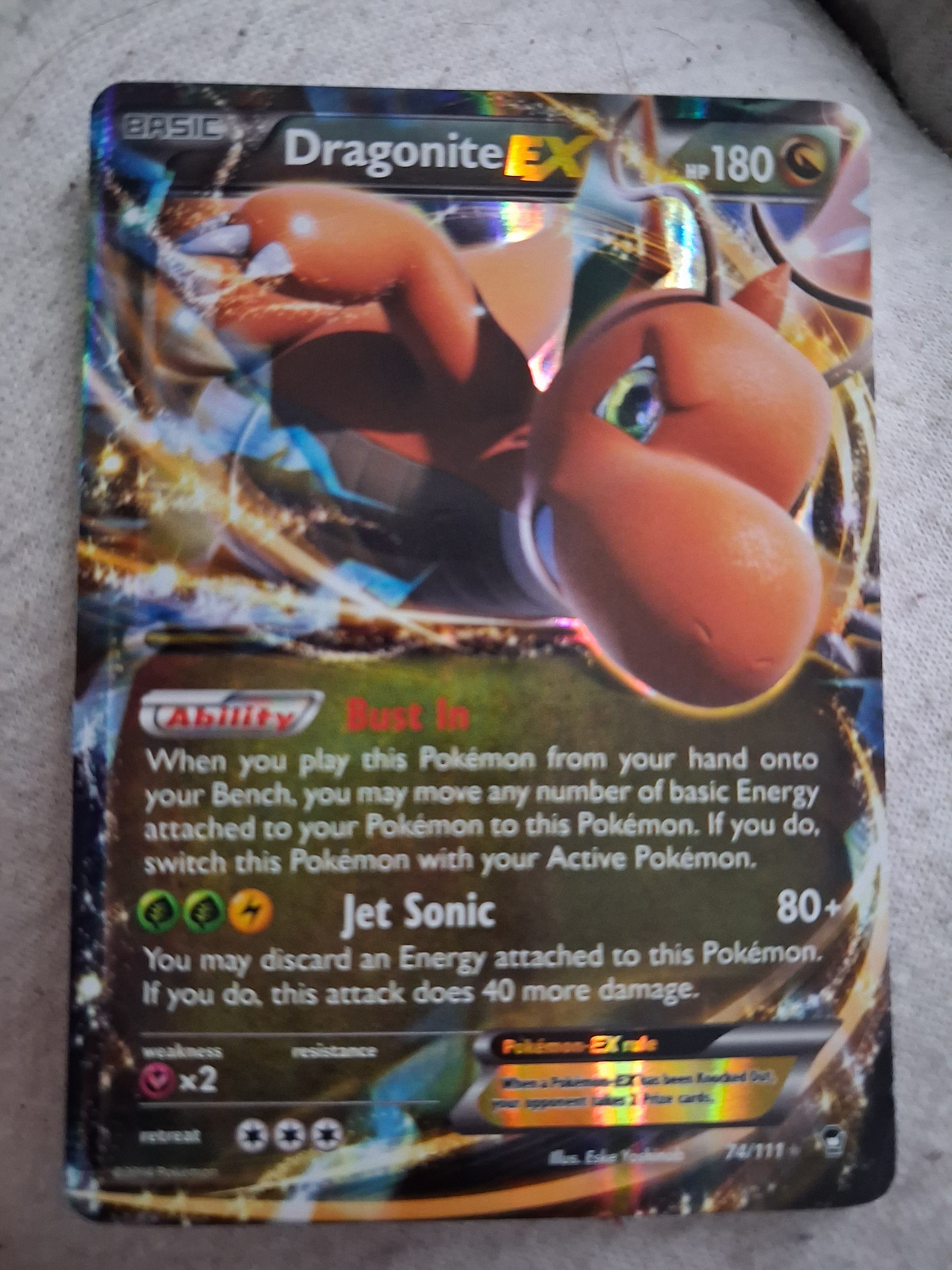 Front Card