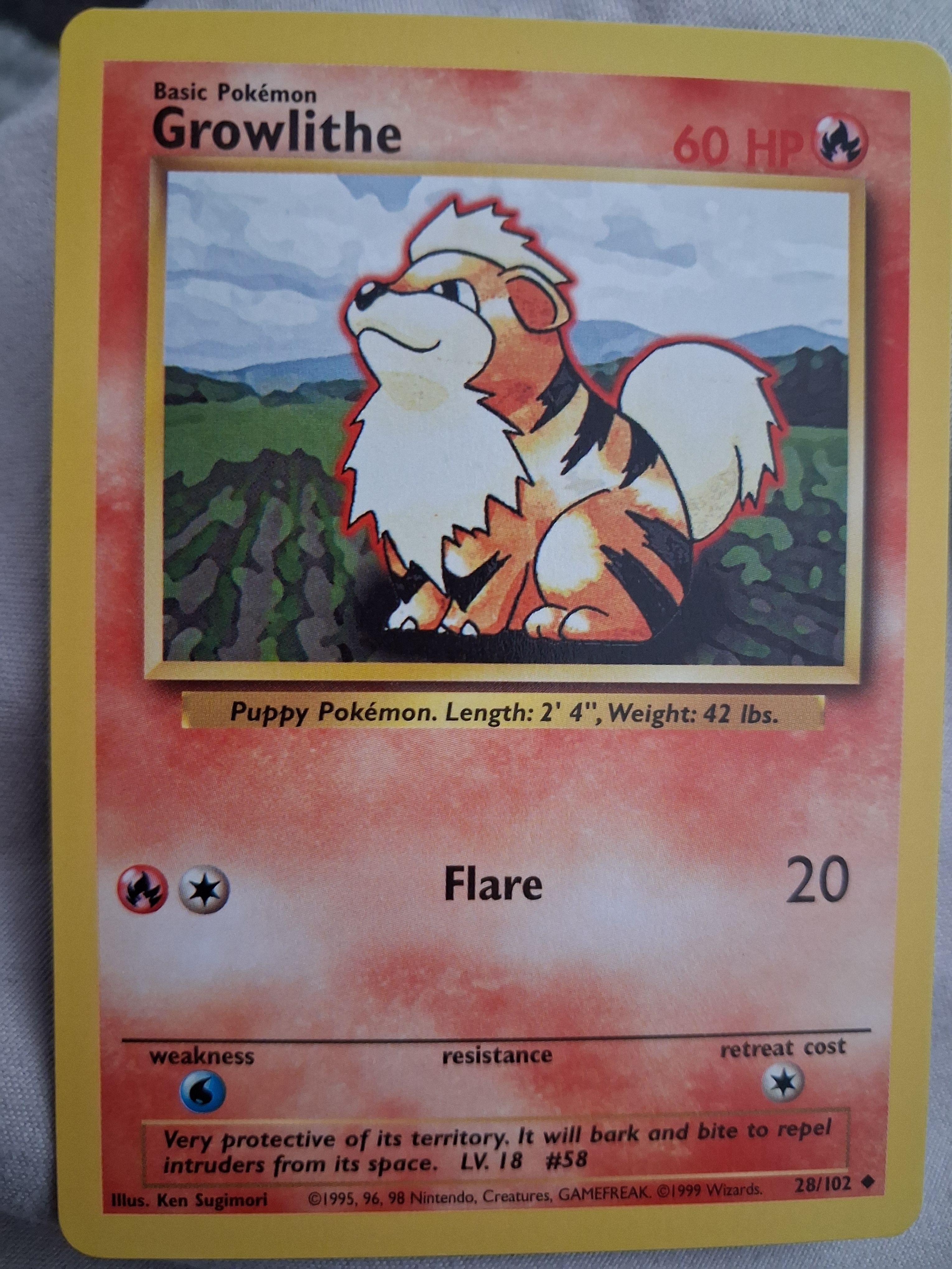 Front Card