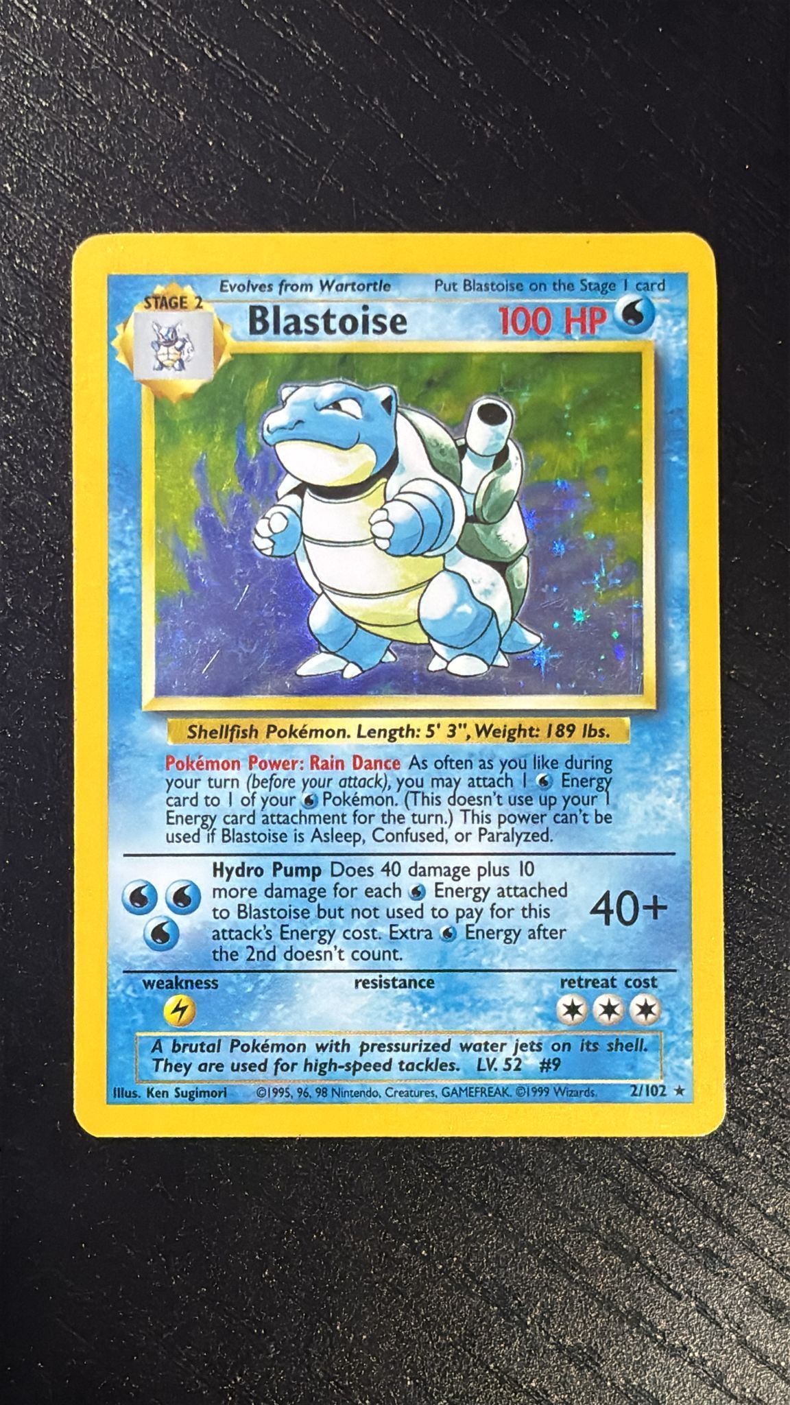 Front Card