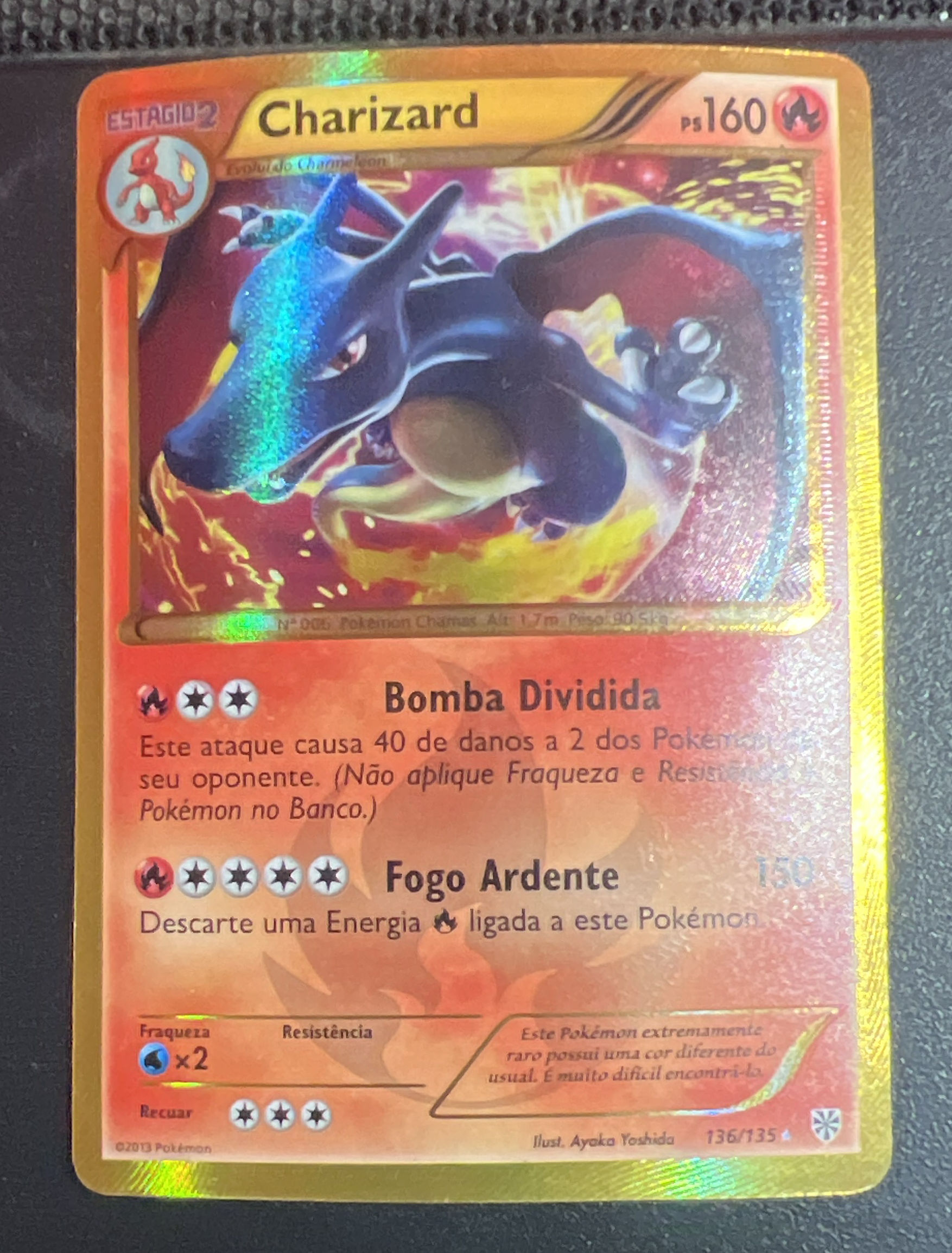Front Card
