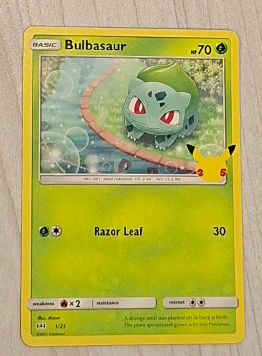 Front Card