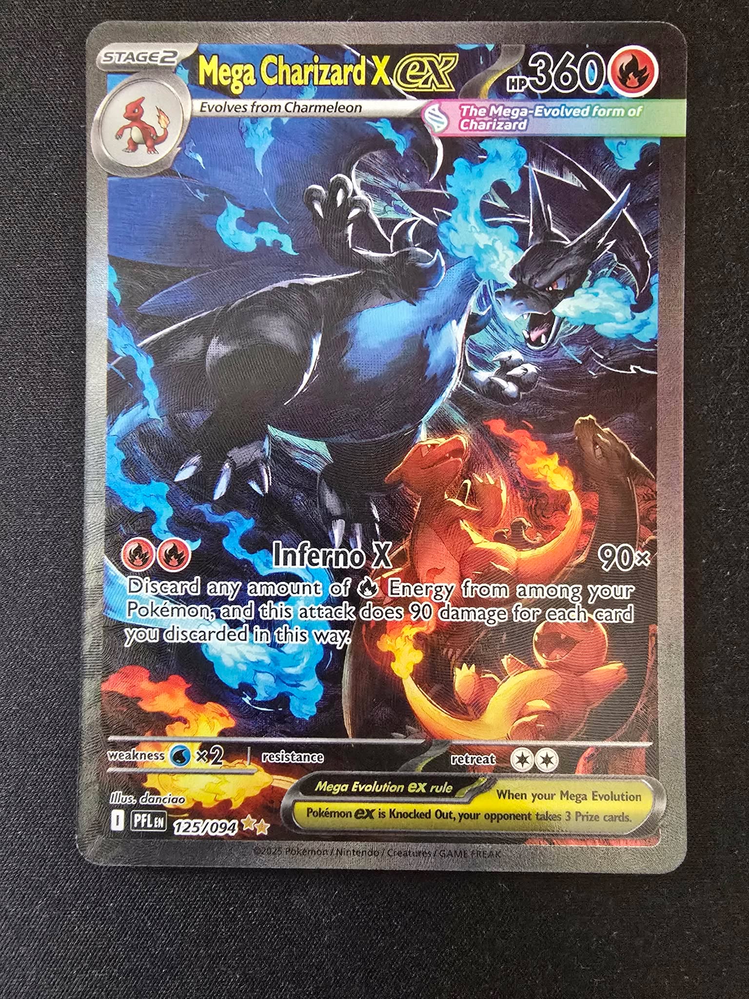 Front Card