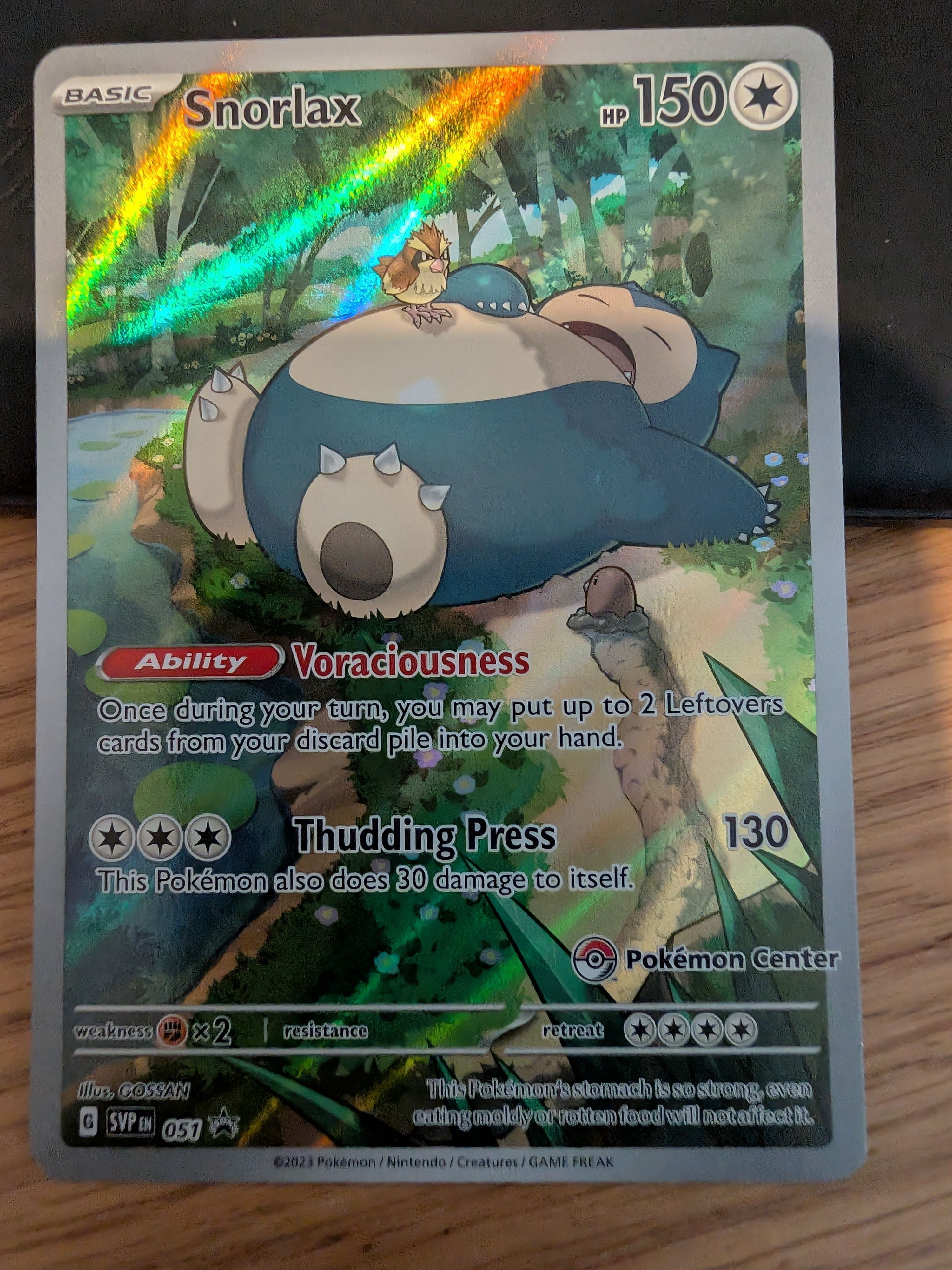 Front Card