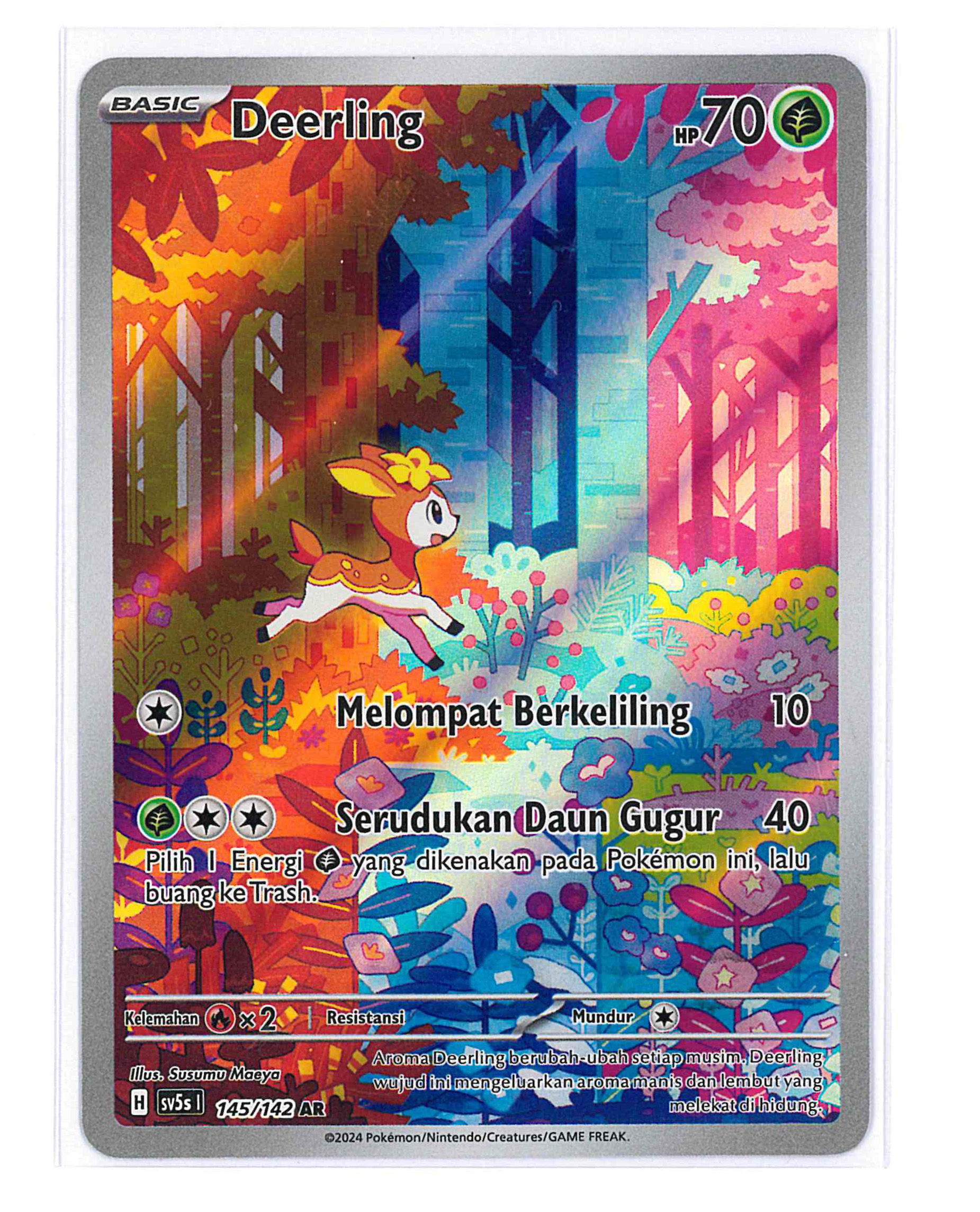 Front Card