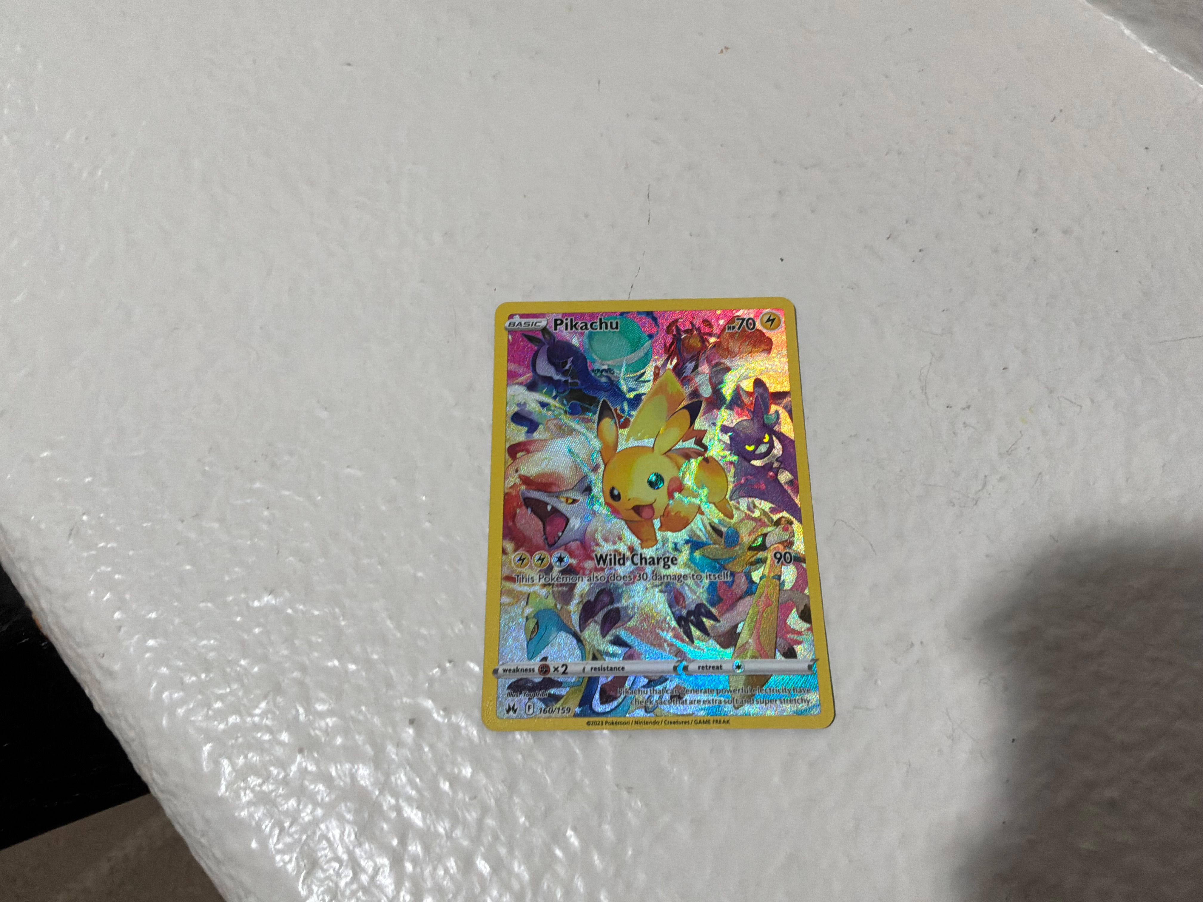 Front Card