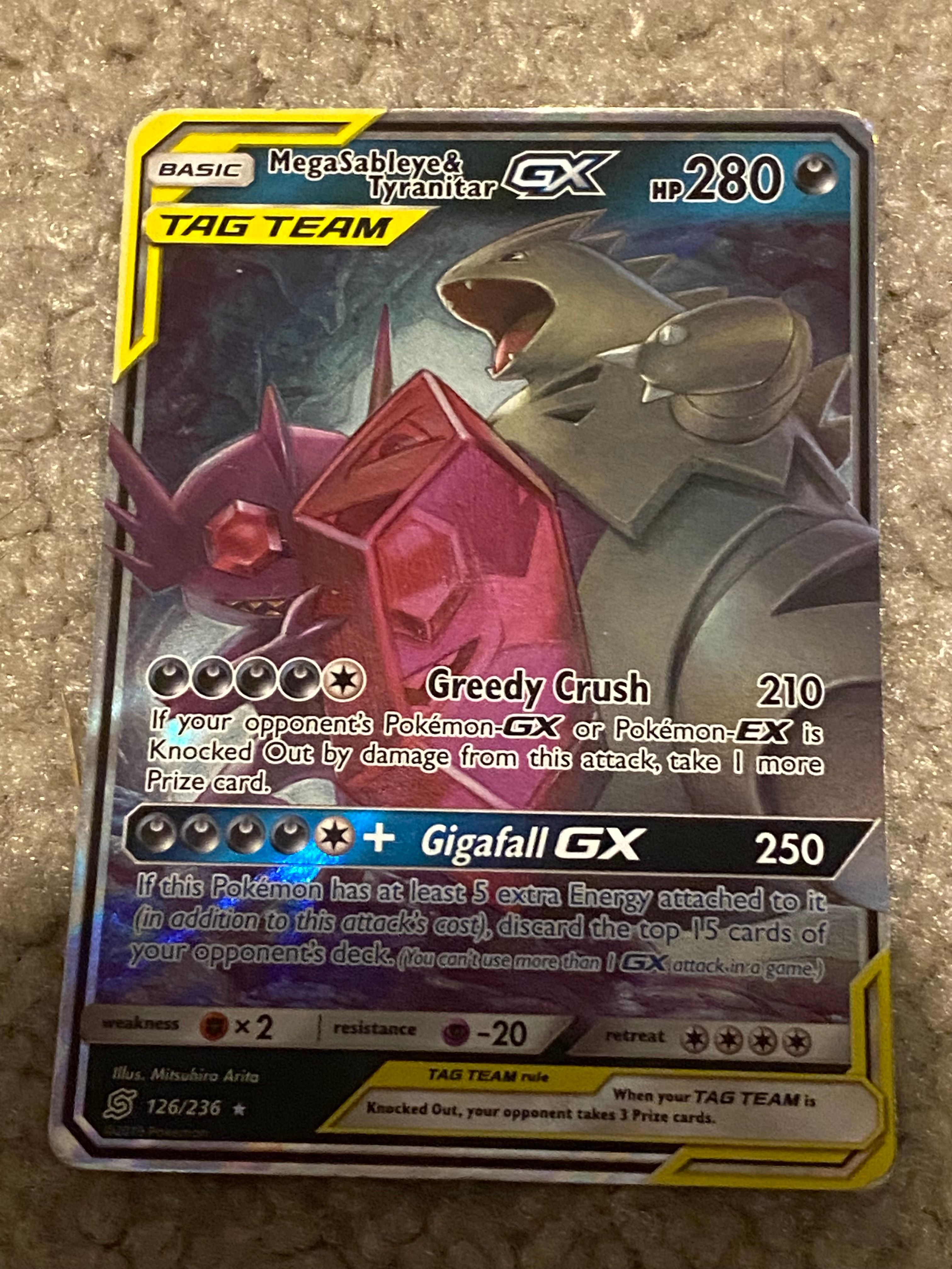 Front Card