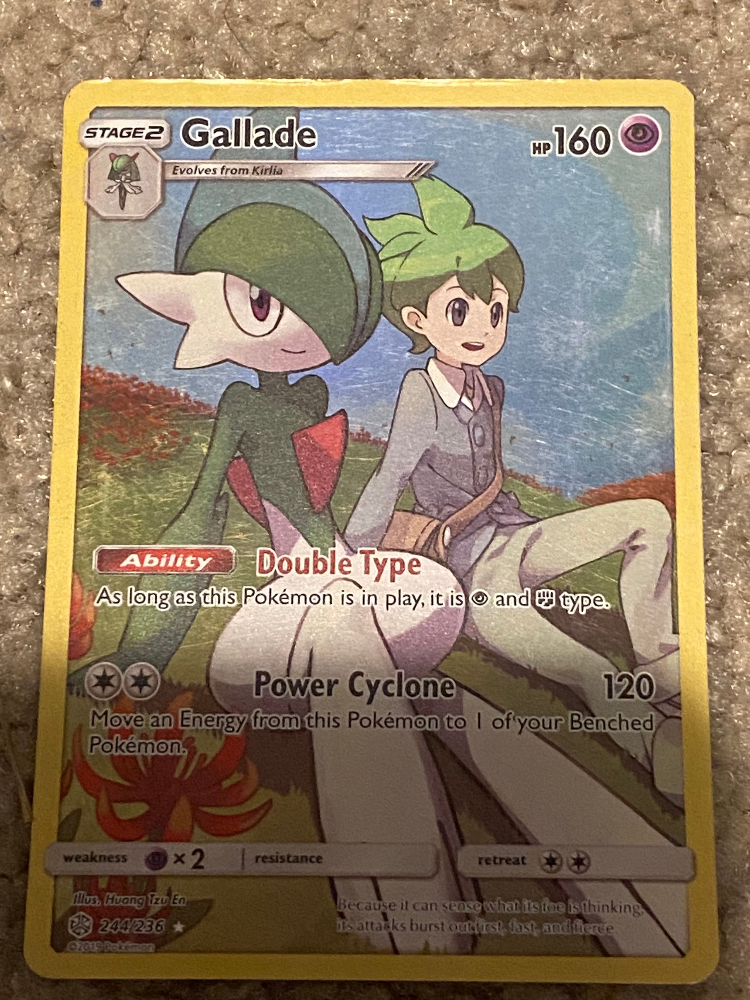 Front Card