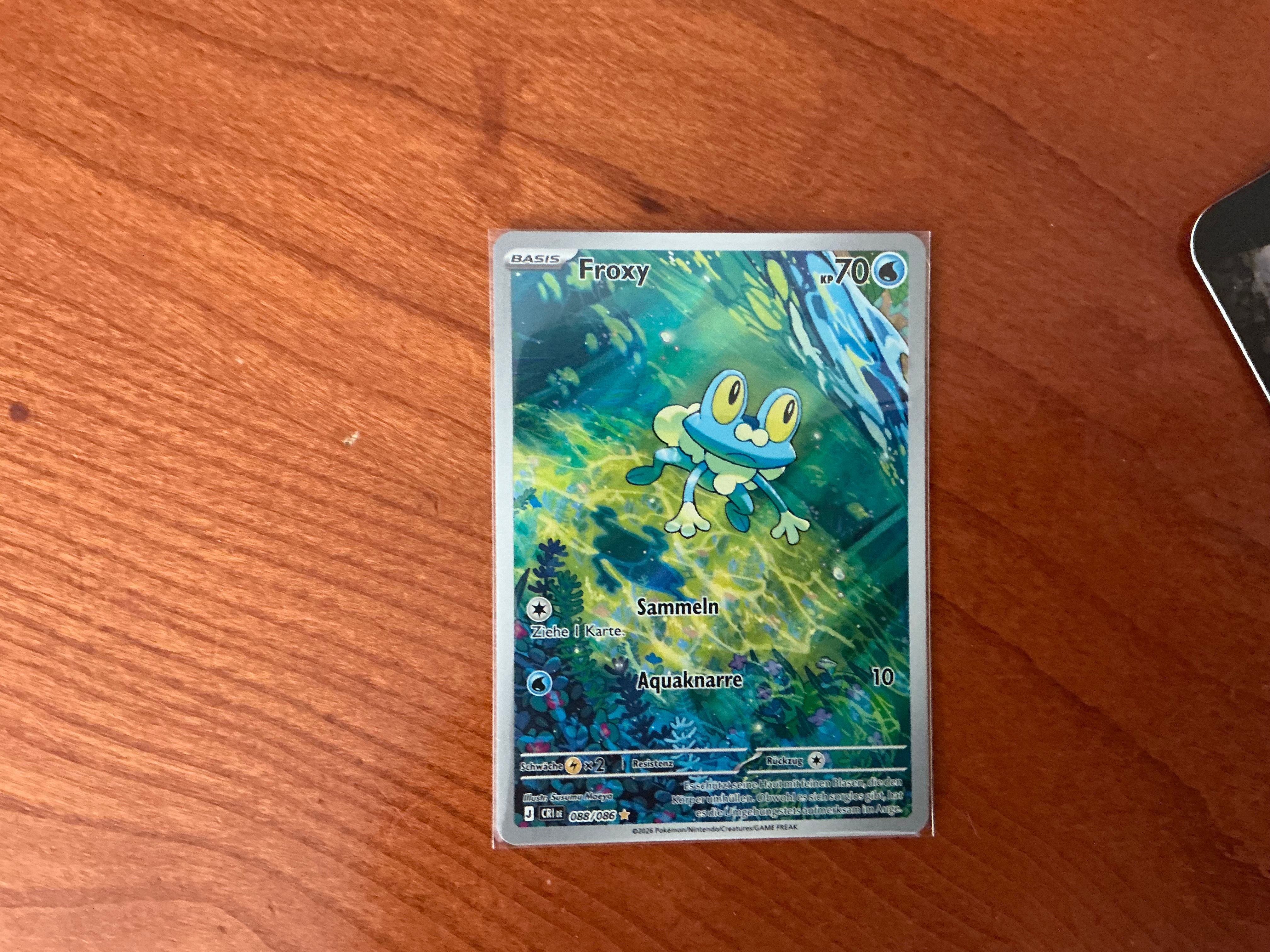 Front Card