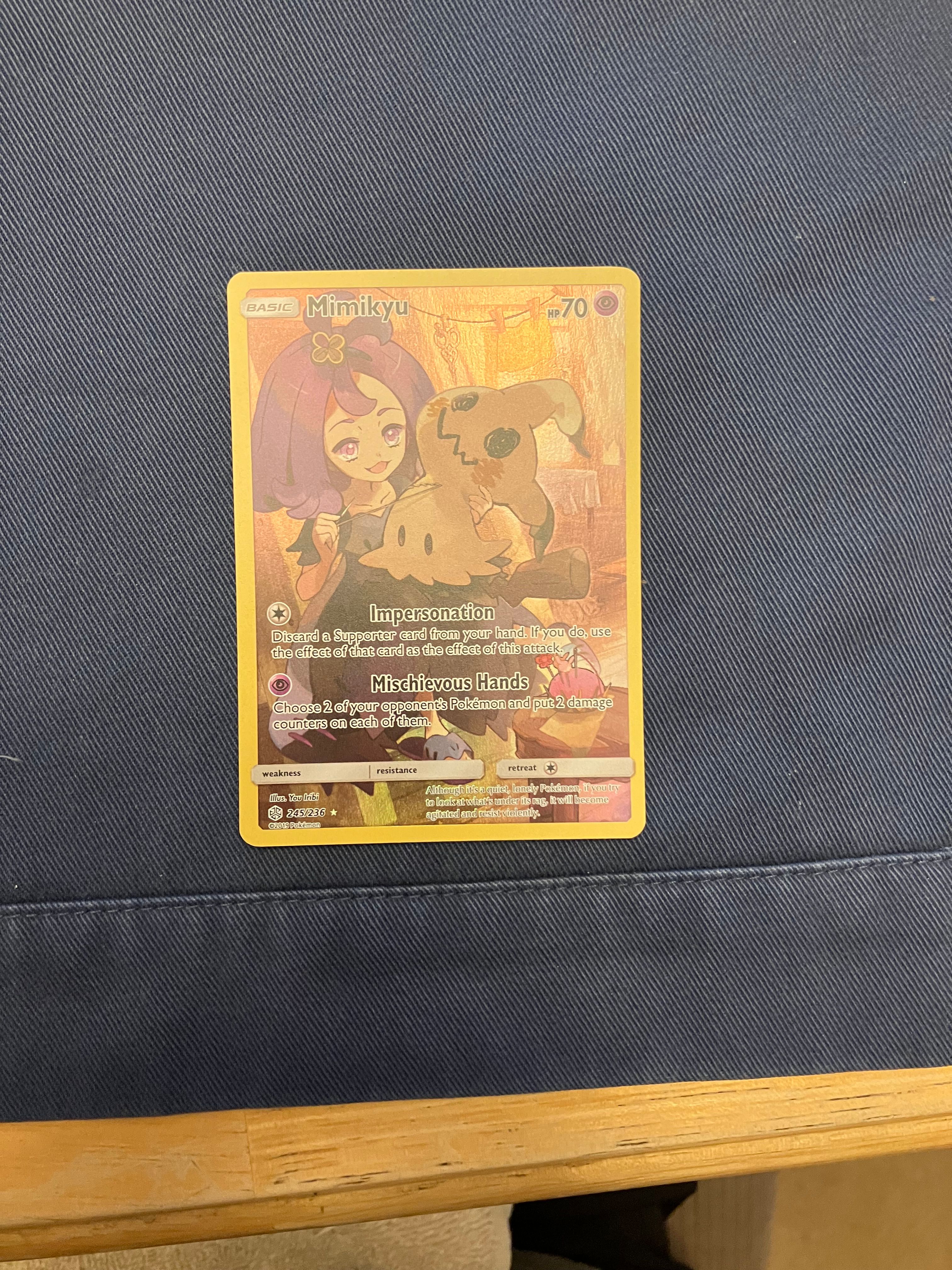 Front Card