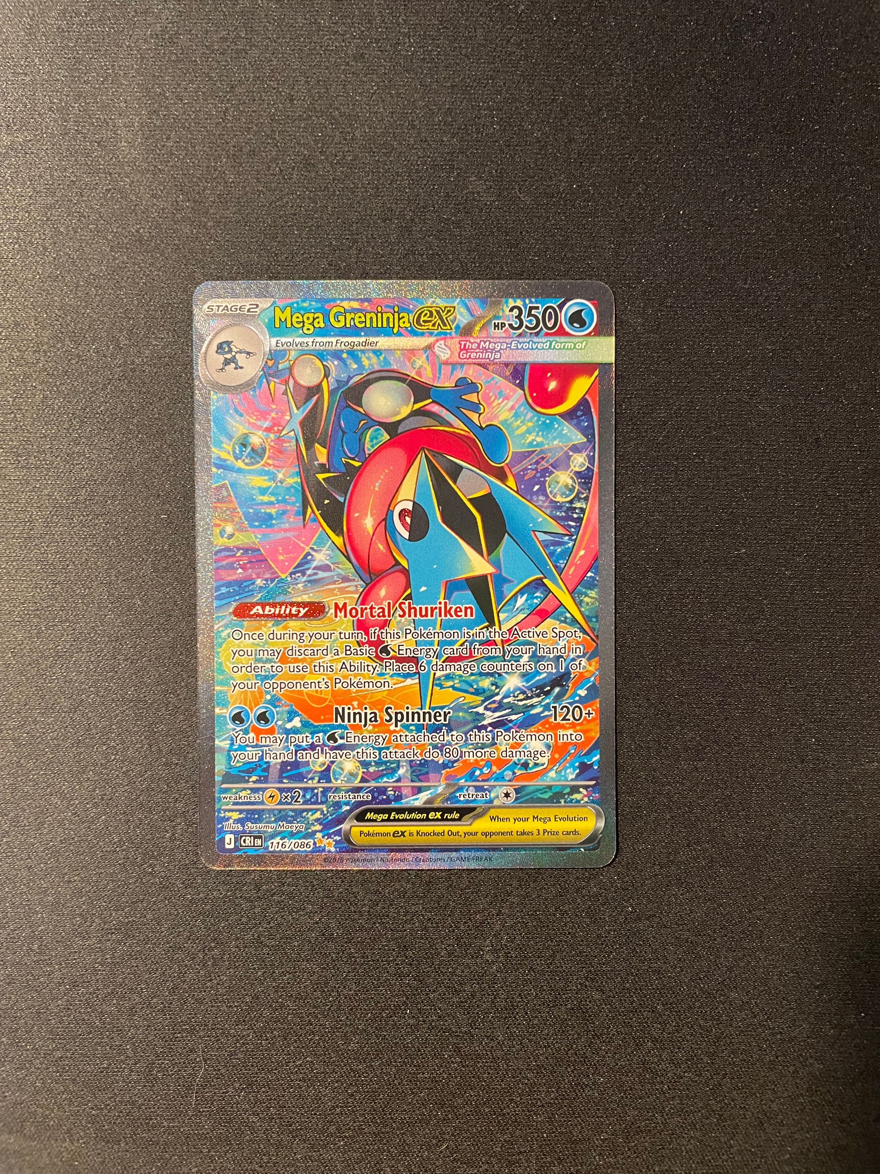 Front Card