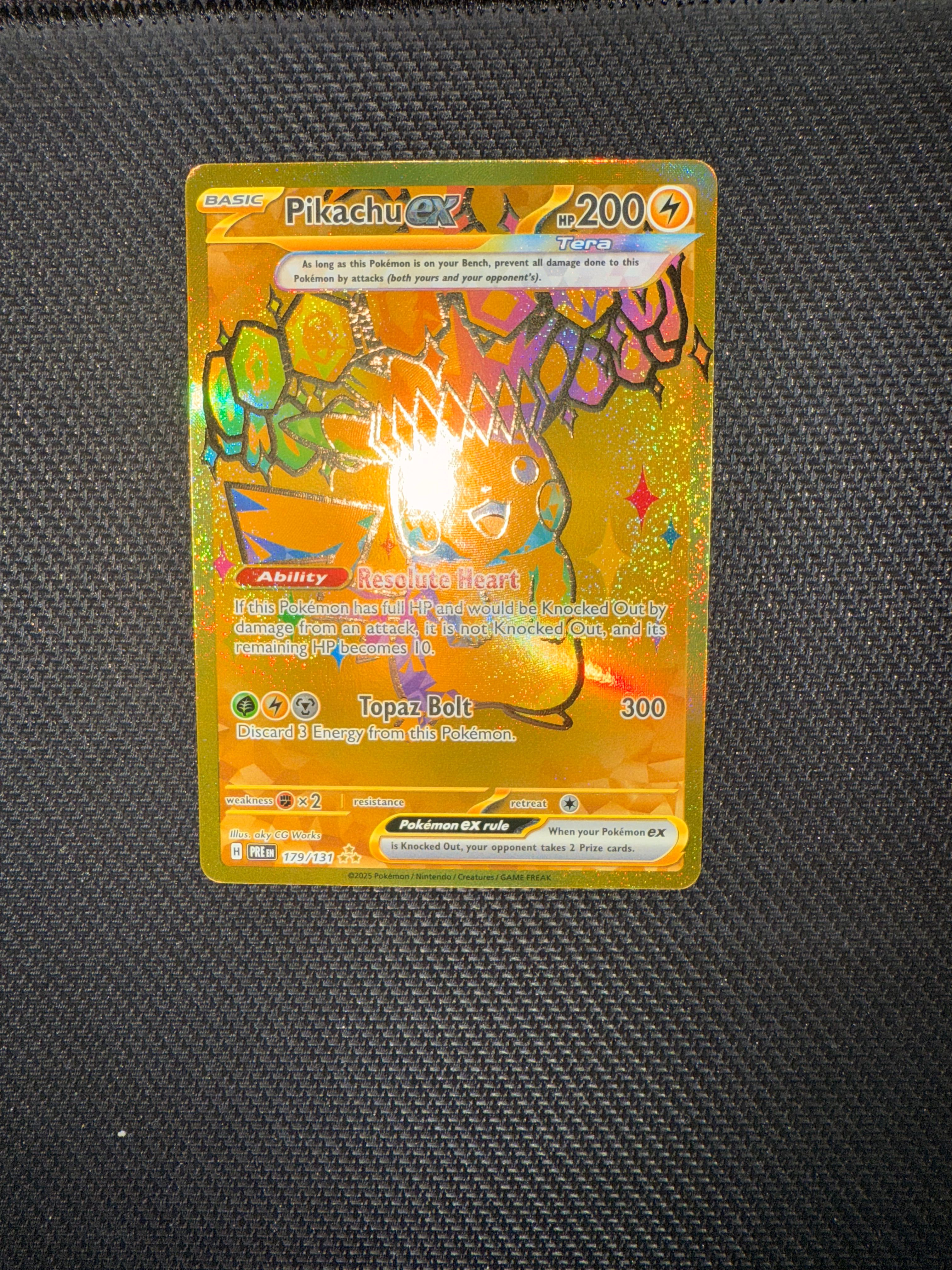 Front Card