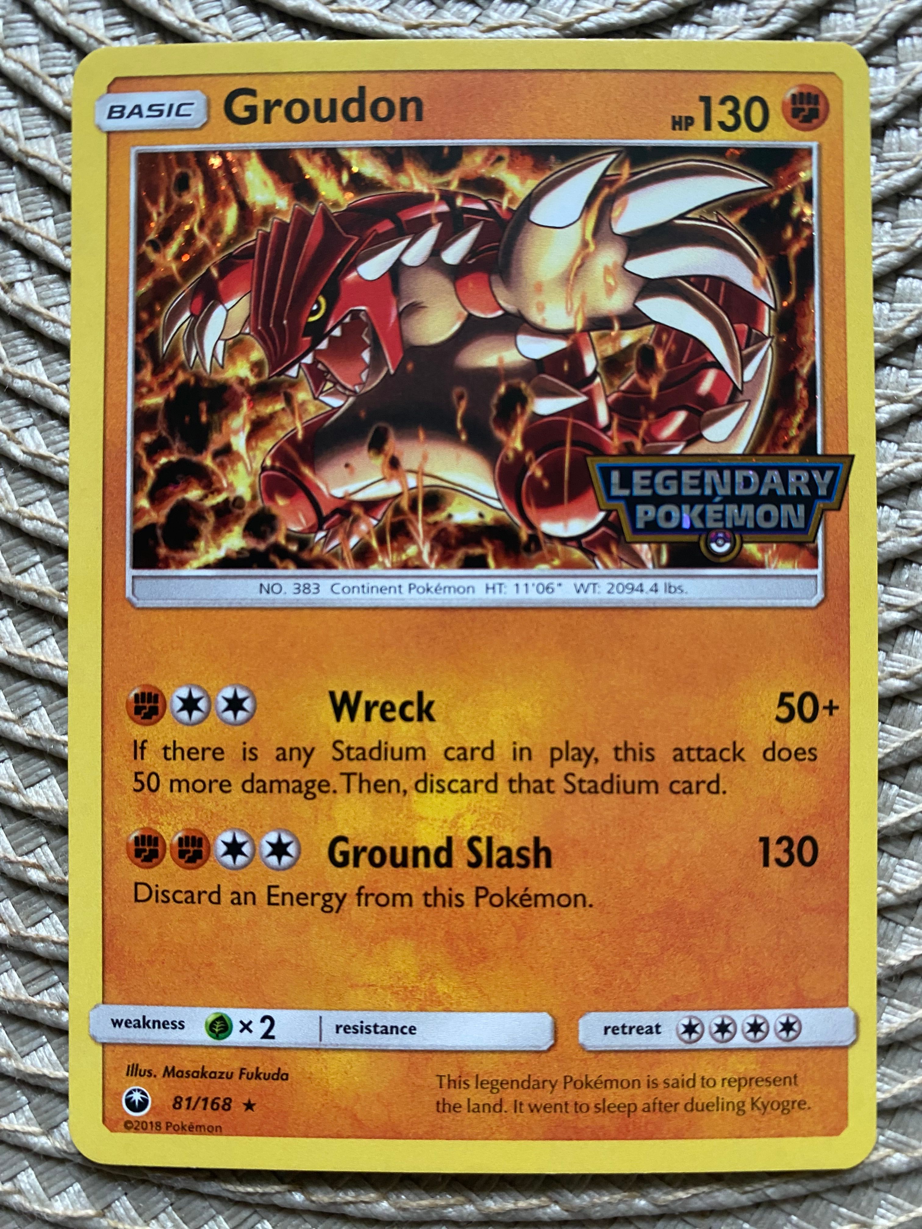 Front Card