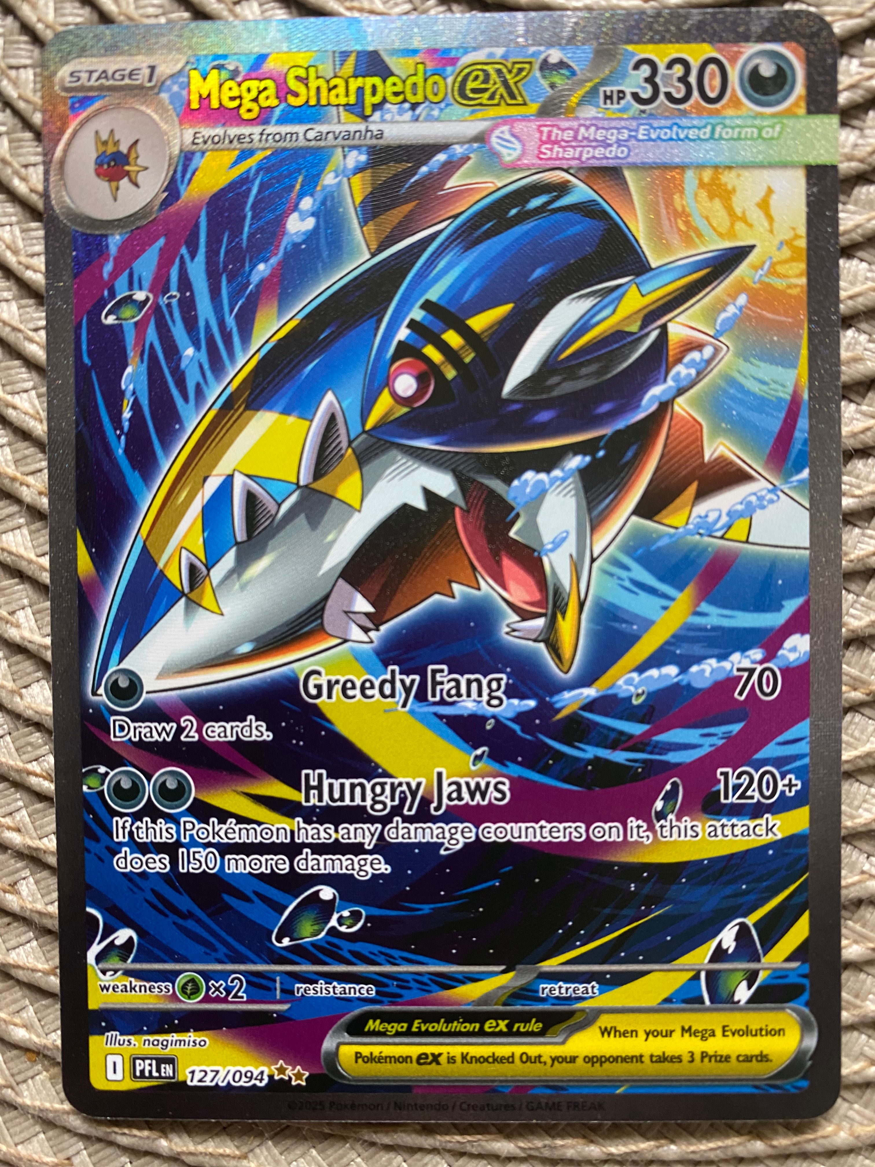 Front Card