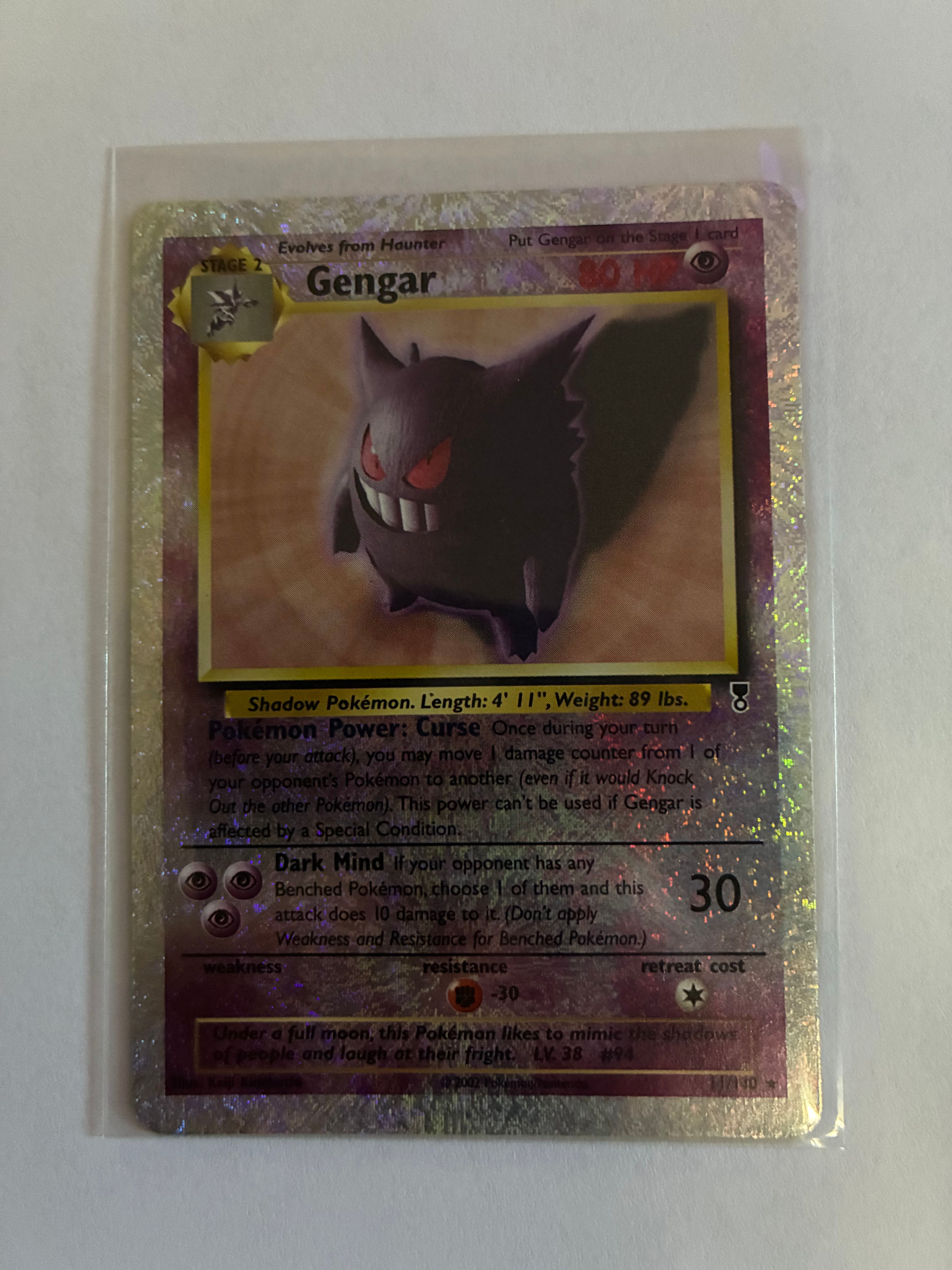 Front Card
