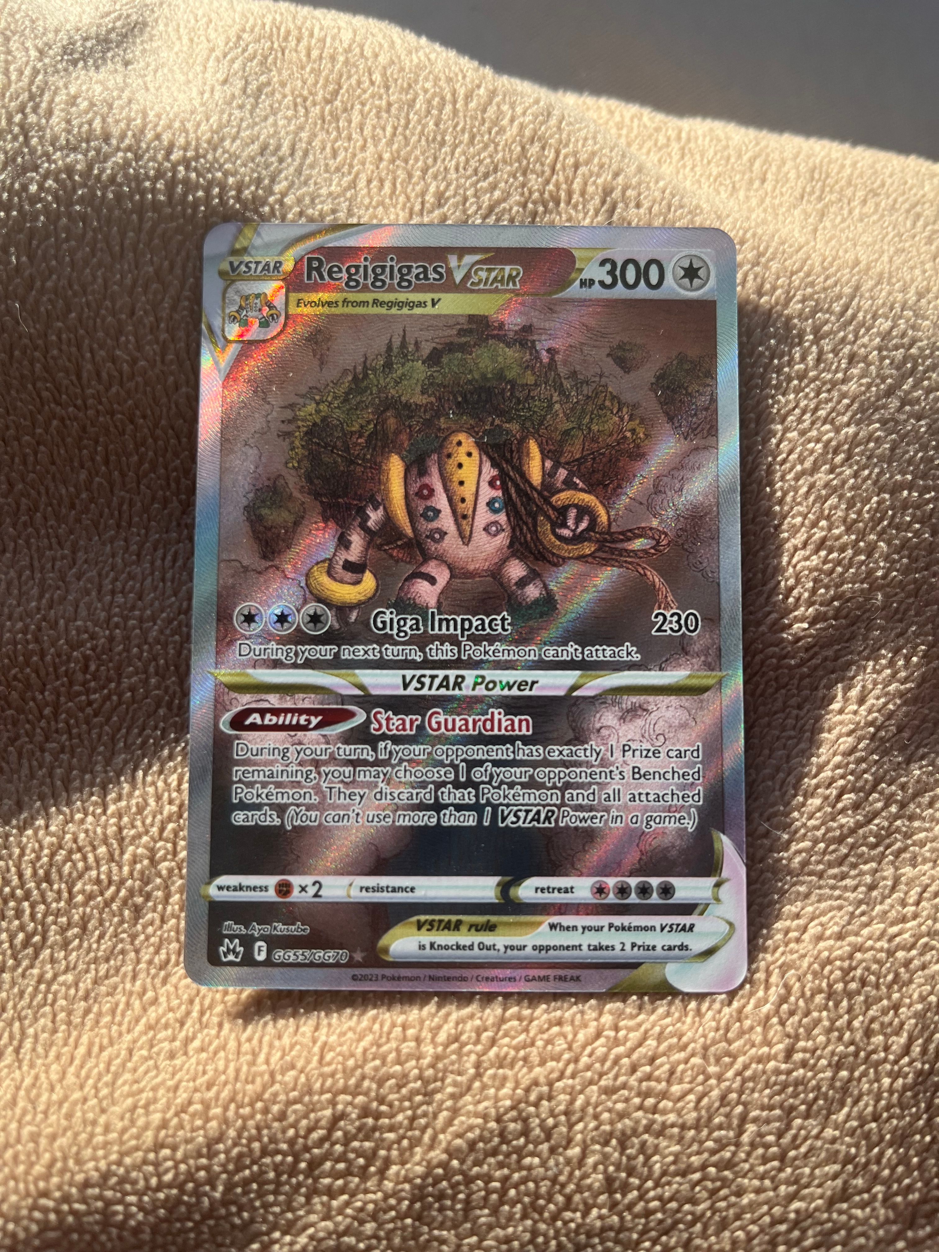 Front Card