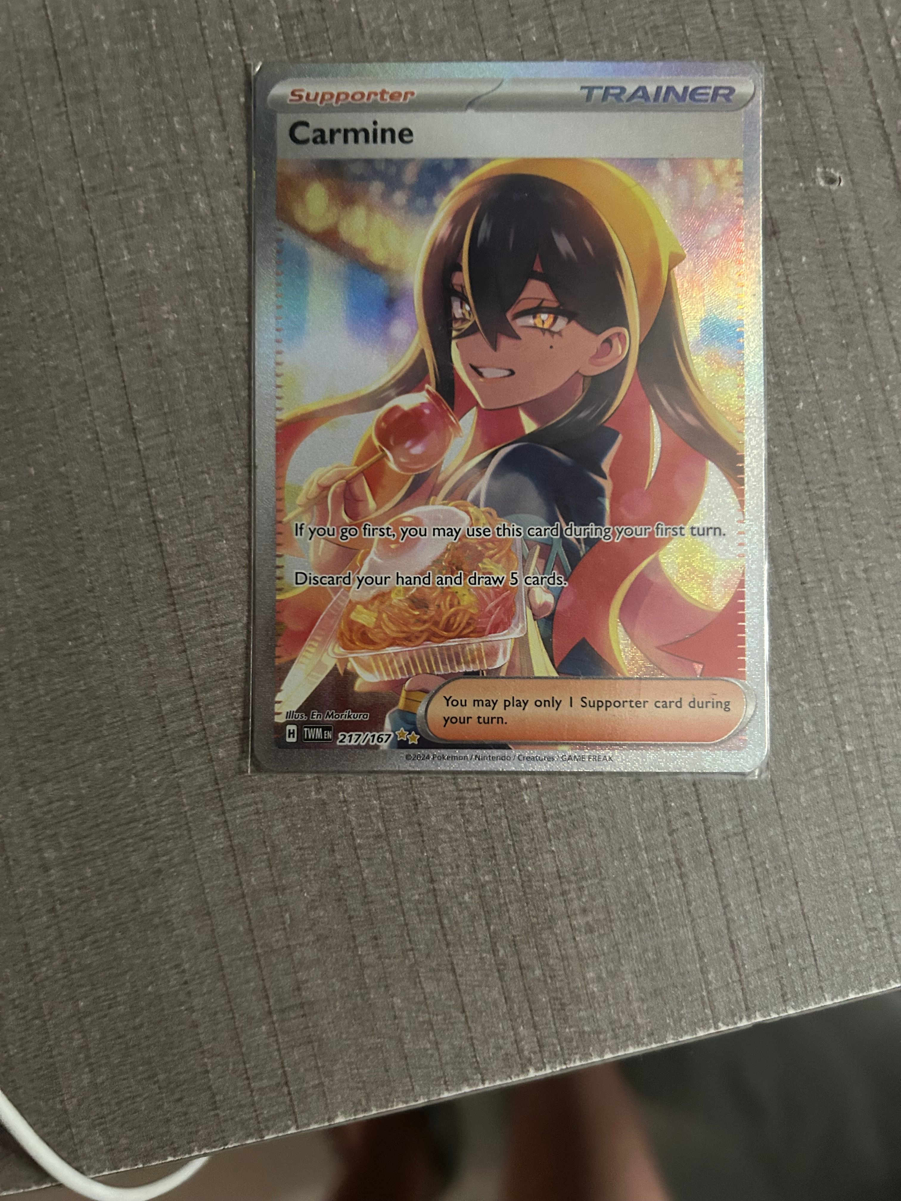 Front Card