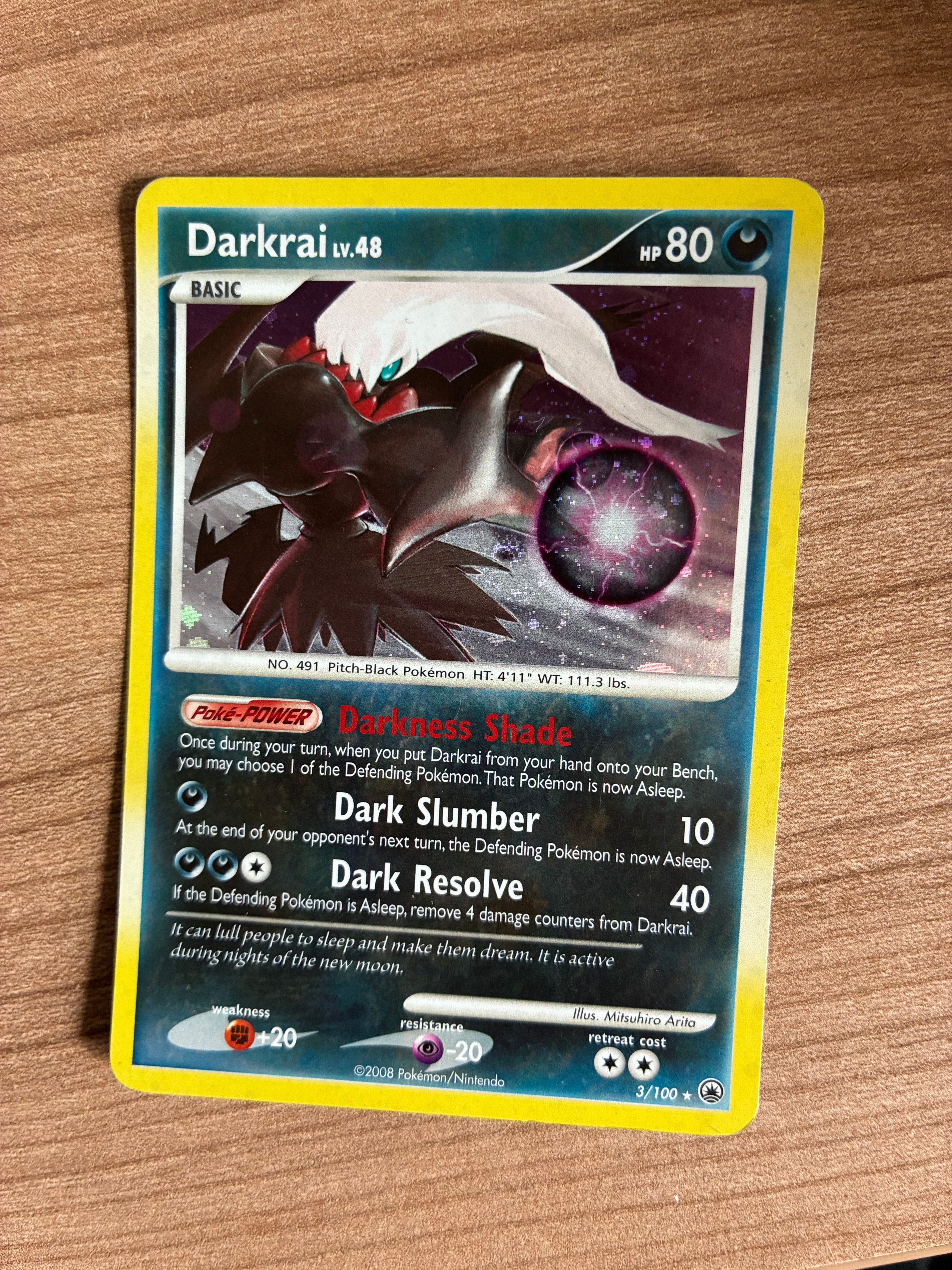Front Card