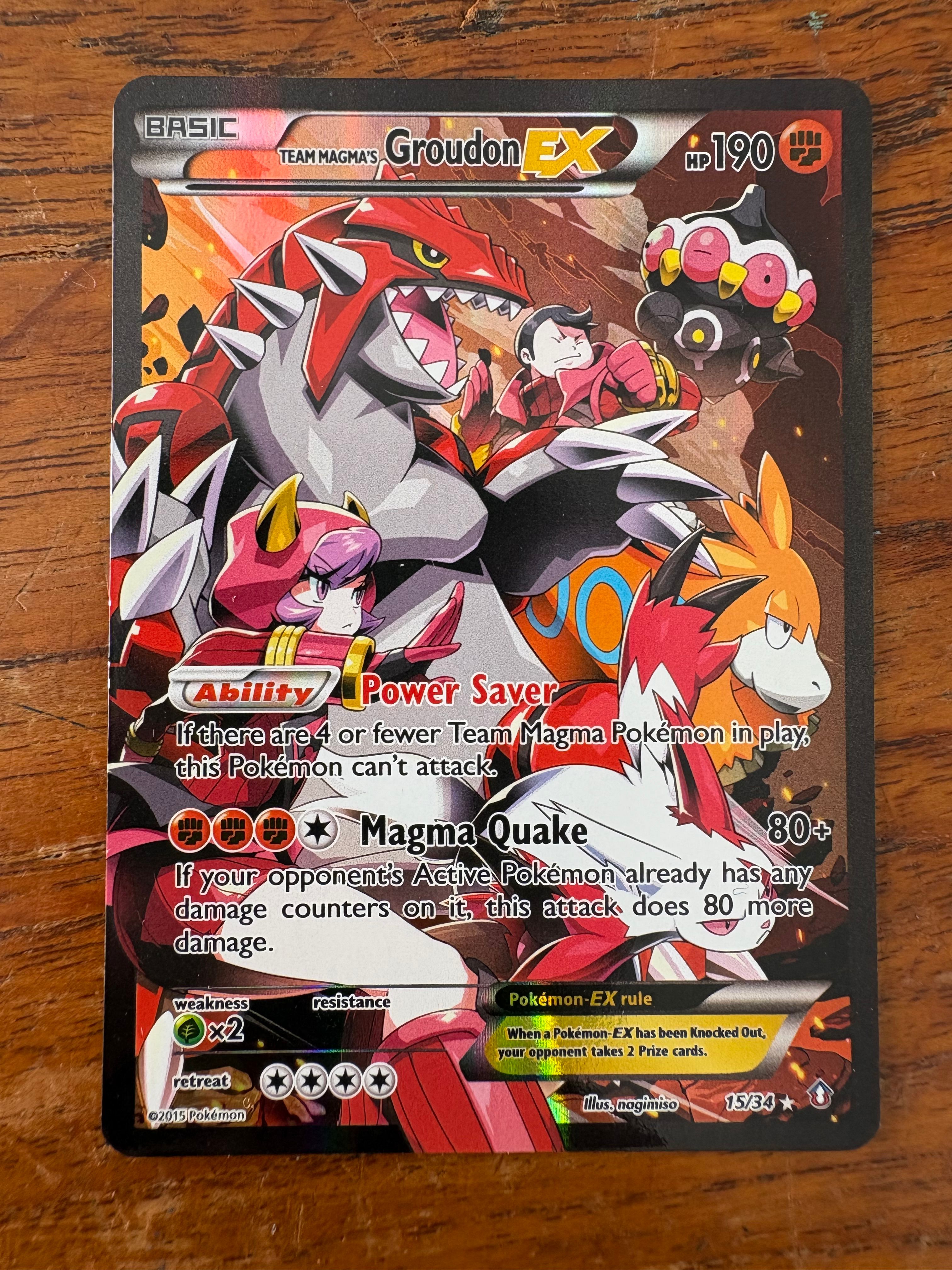 Front Card