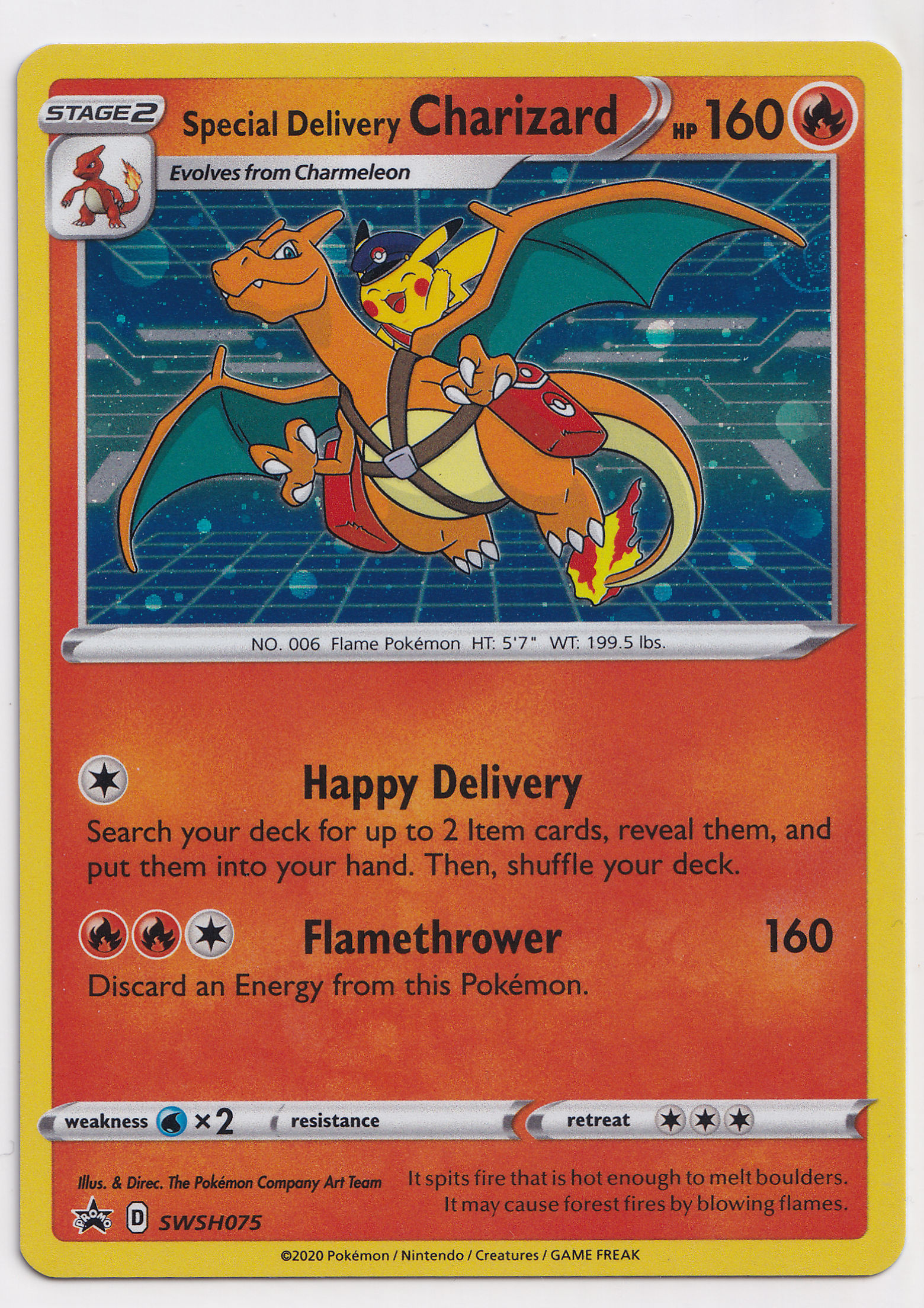Front Card