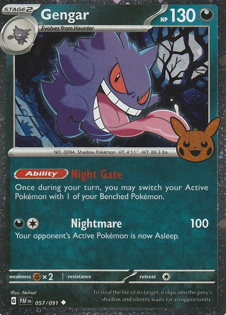 Front Card