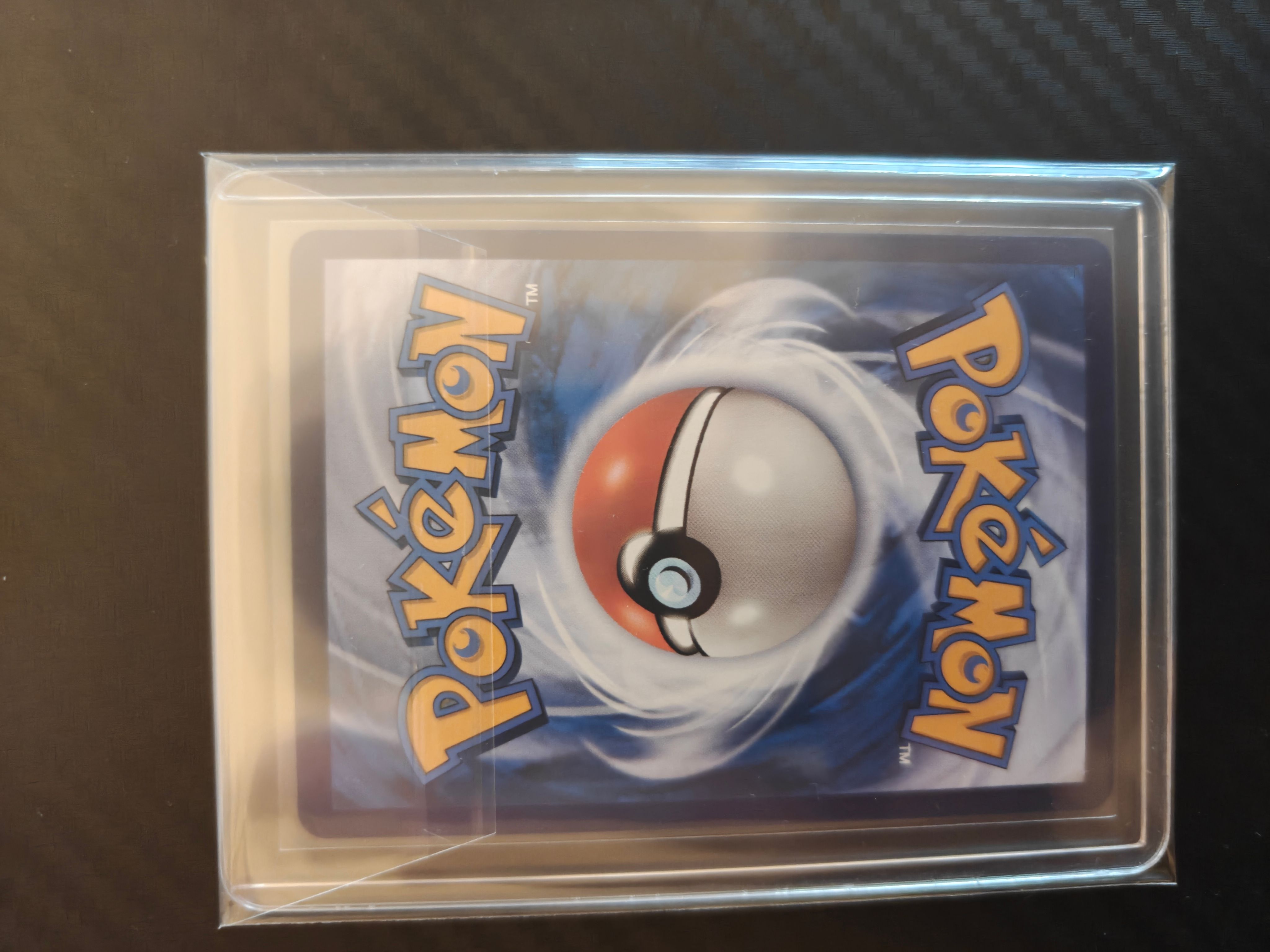 Back Card