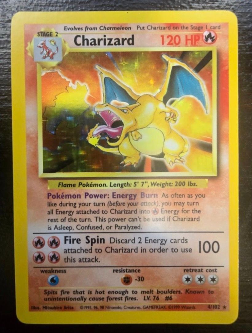 Front Card