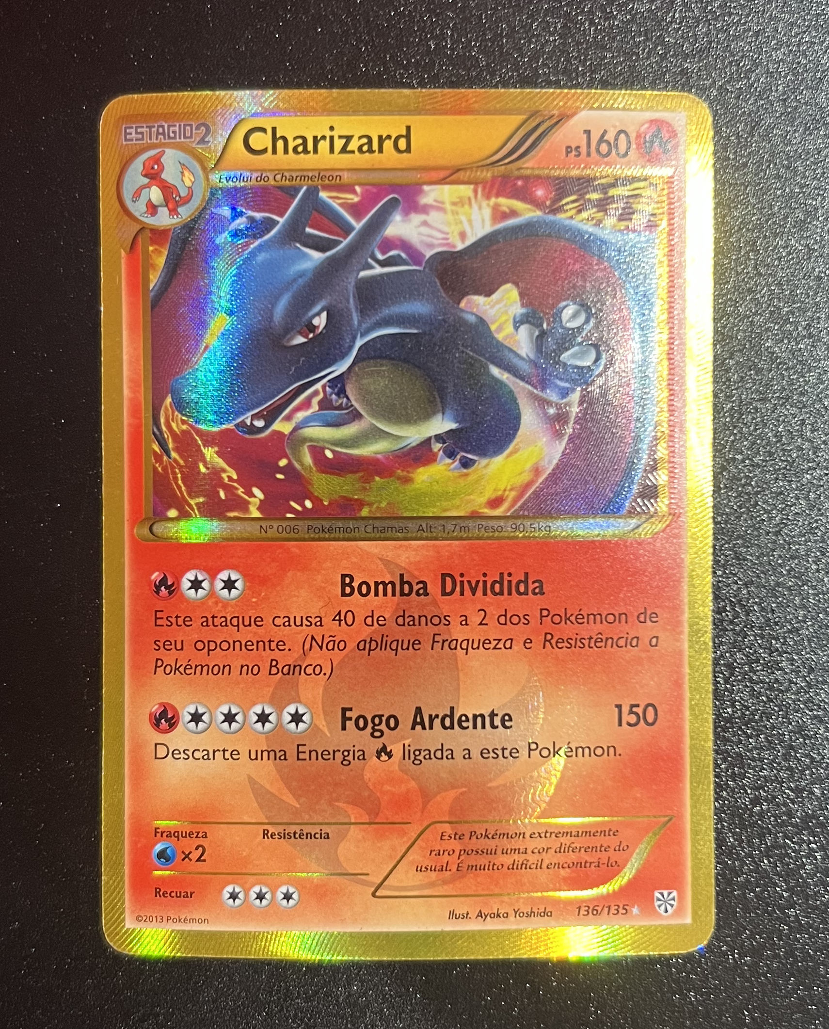Front Card