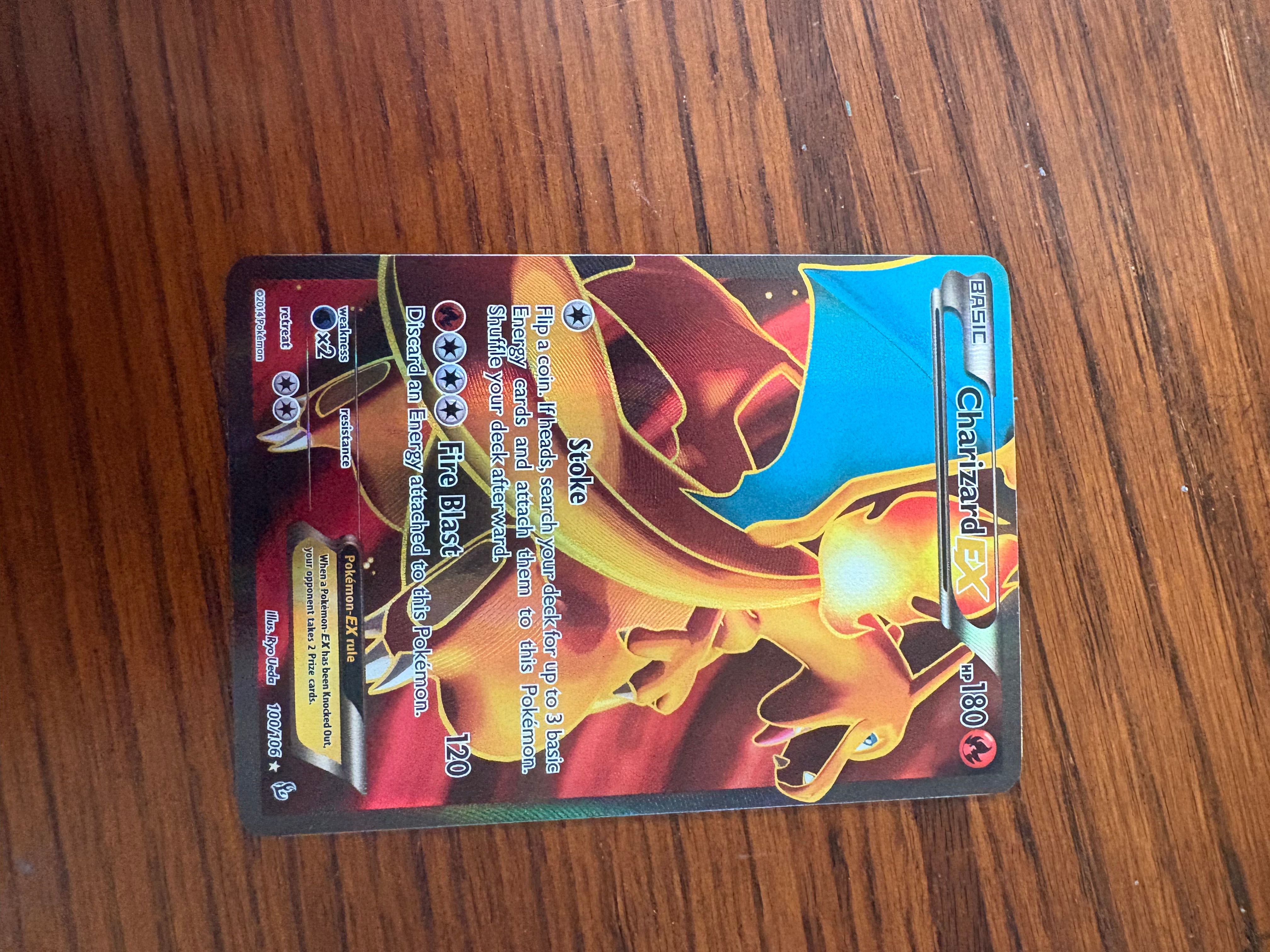 Front Card
