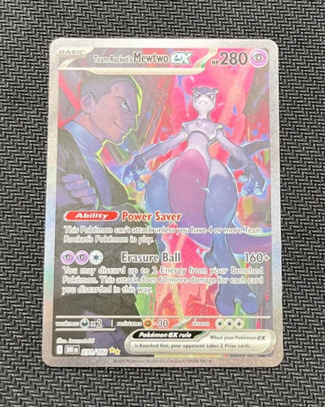Front Card