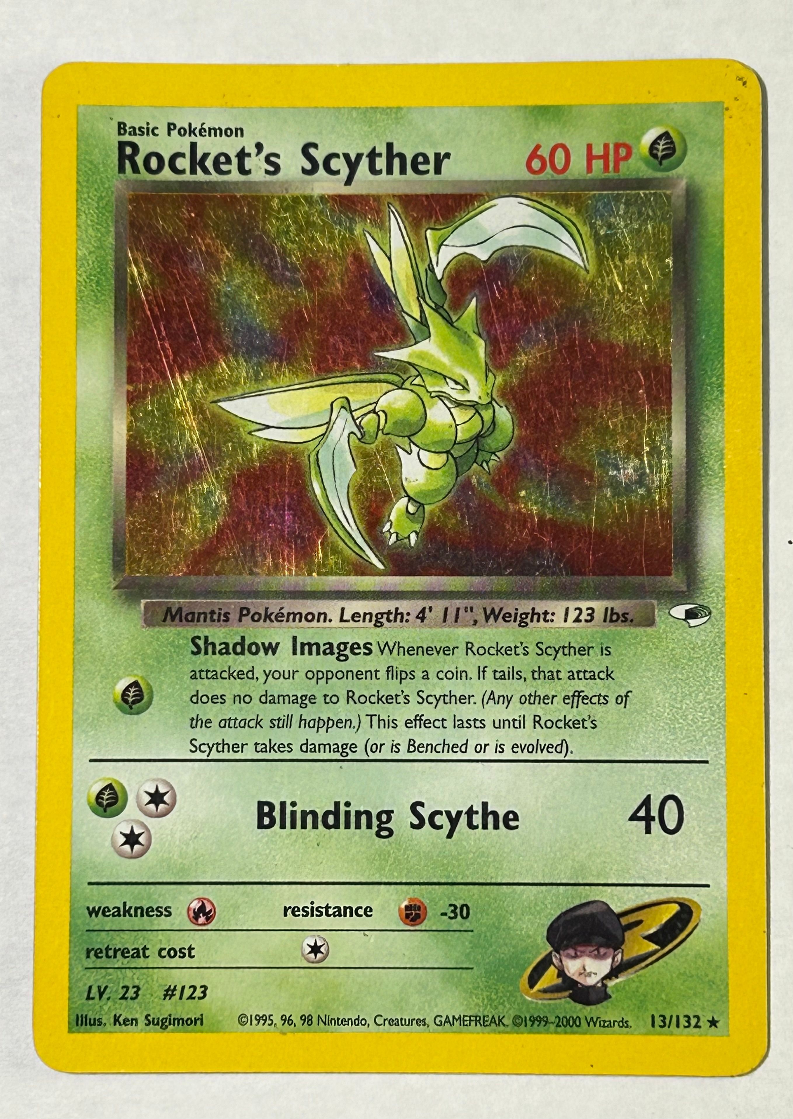 Front Card