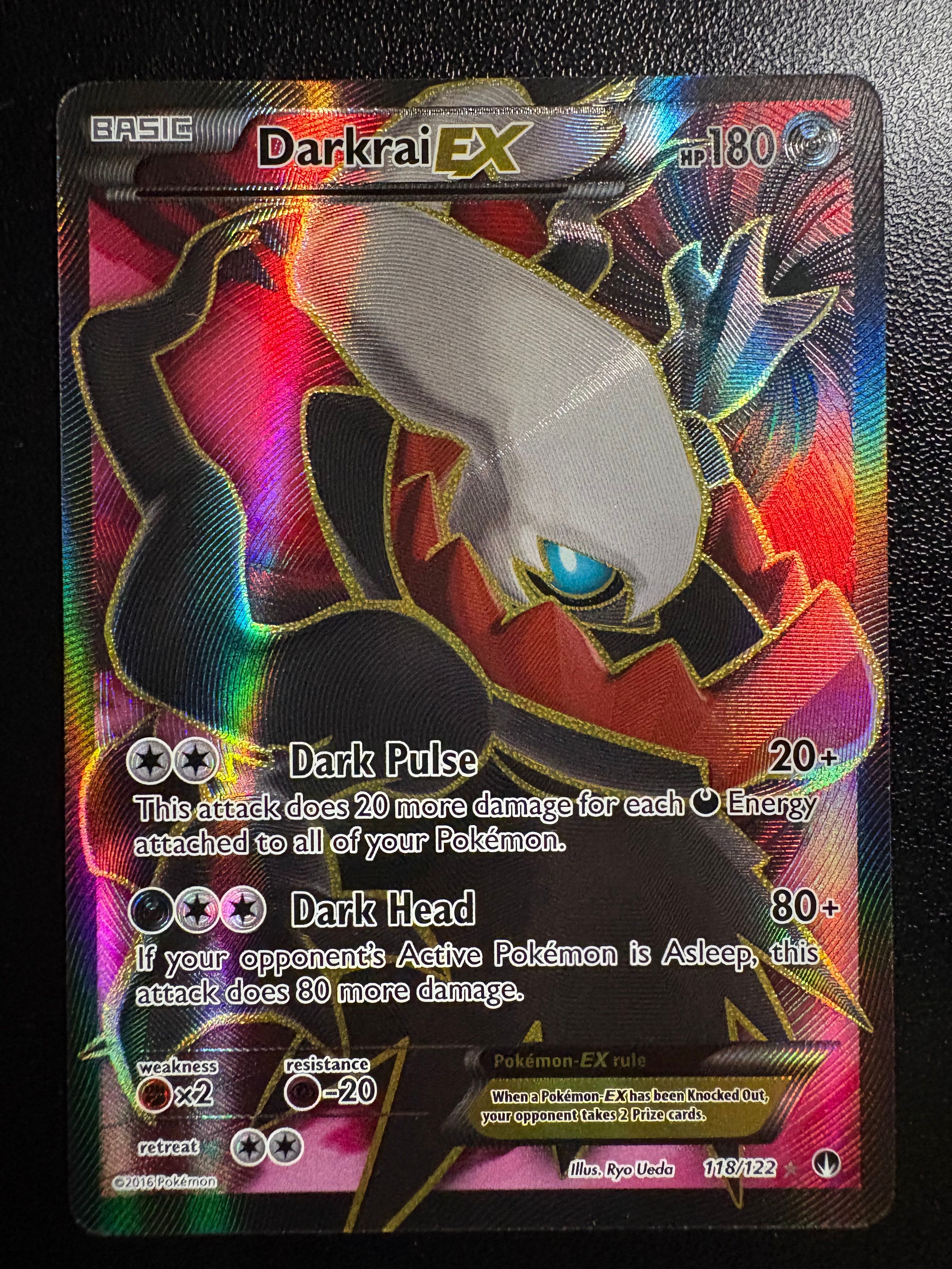 Front Card