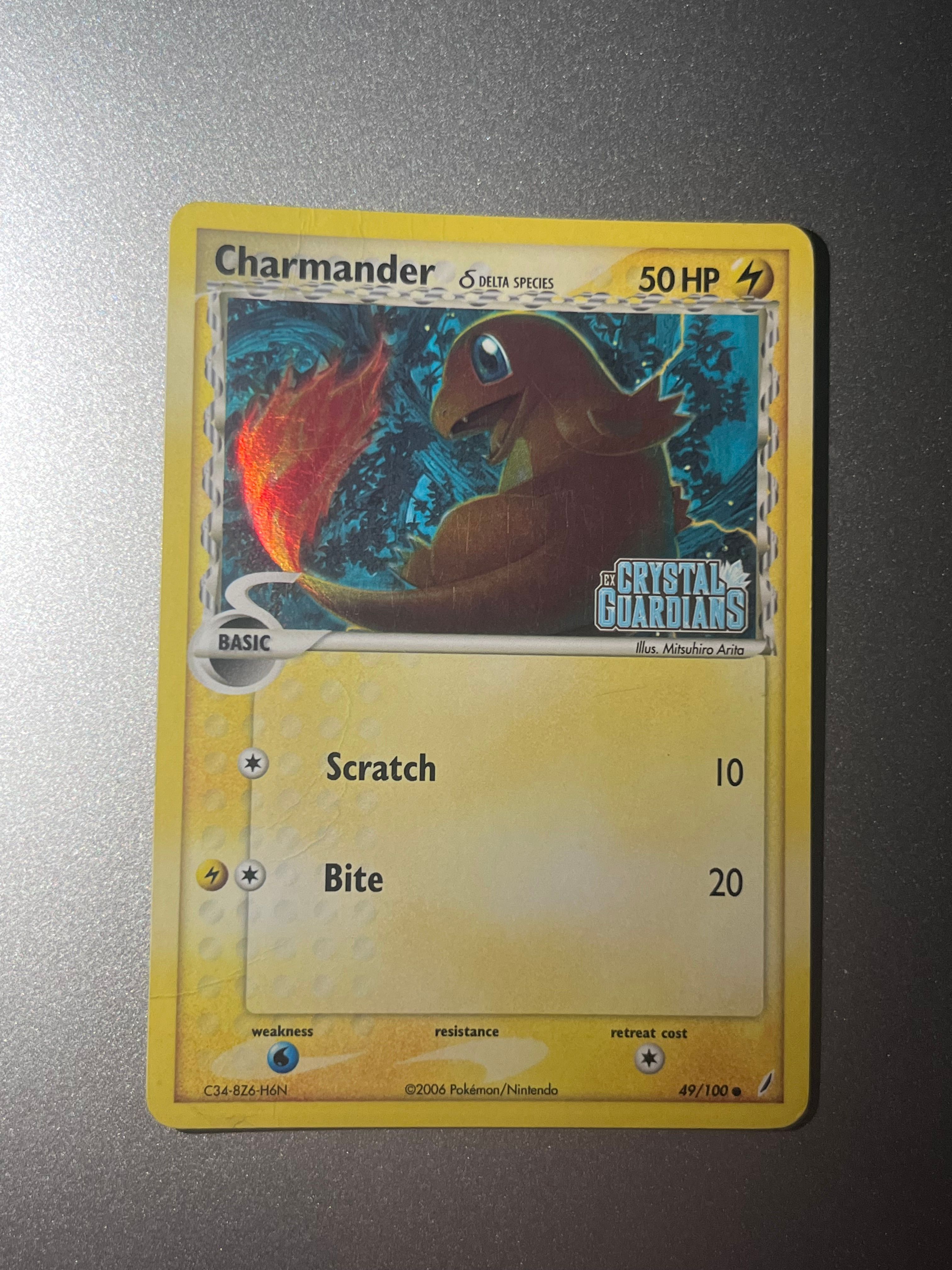 Front Card