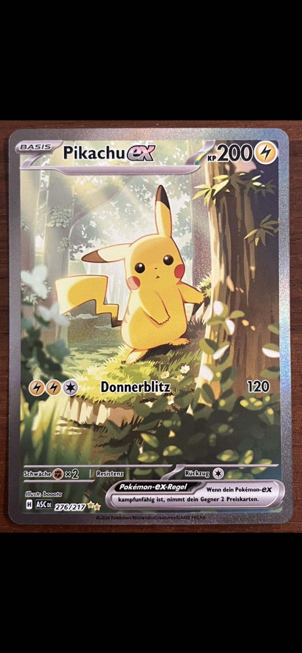 Front Card