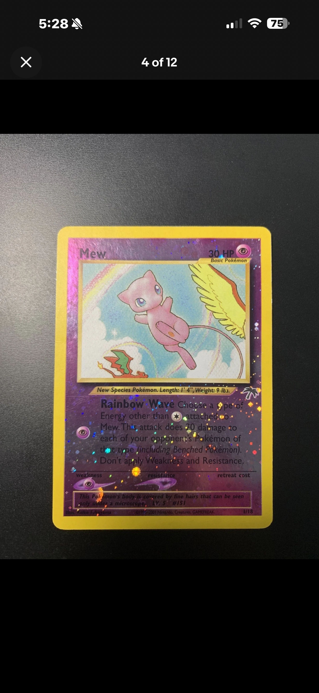 Front Card