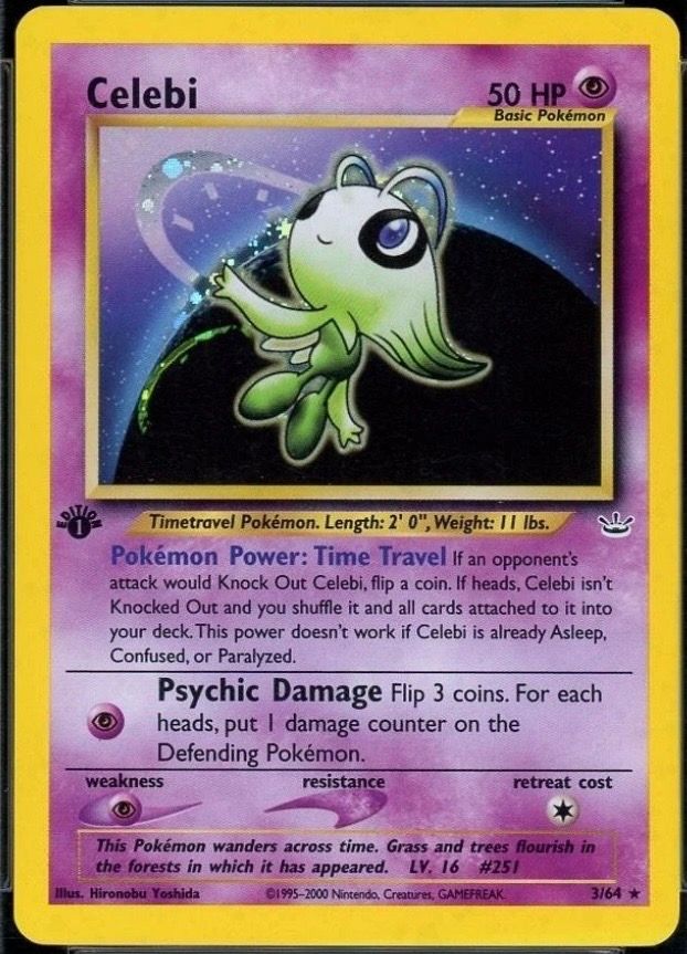 Front Card
