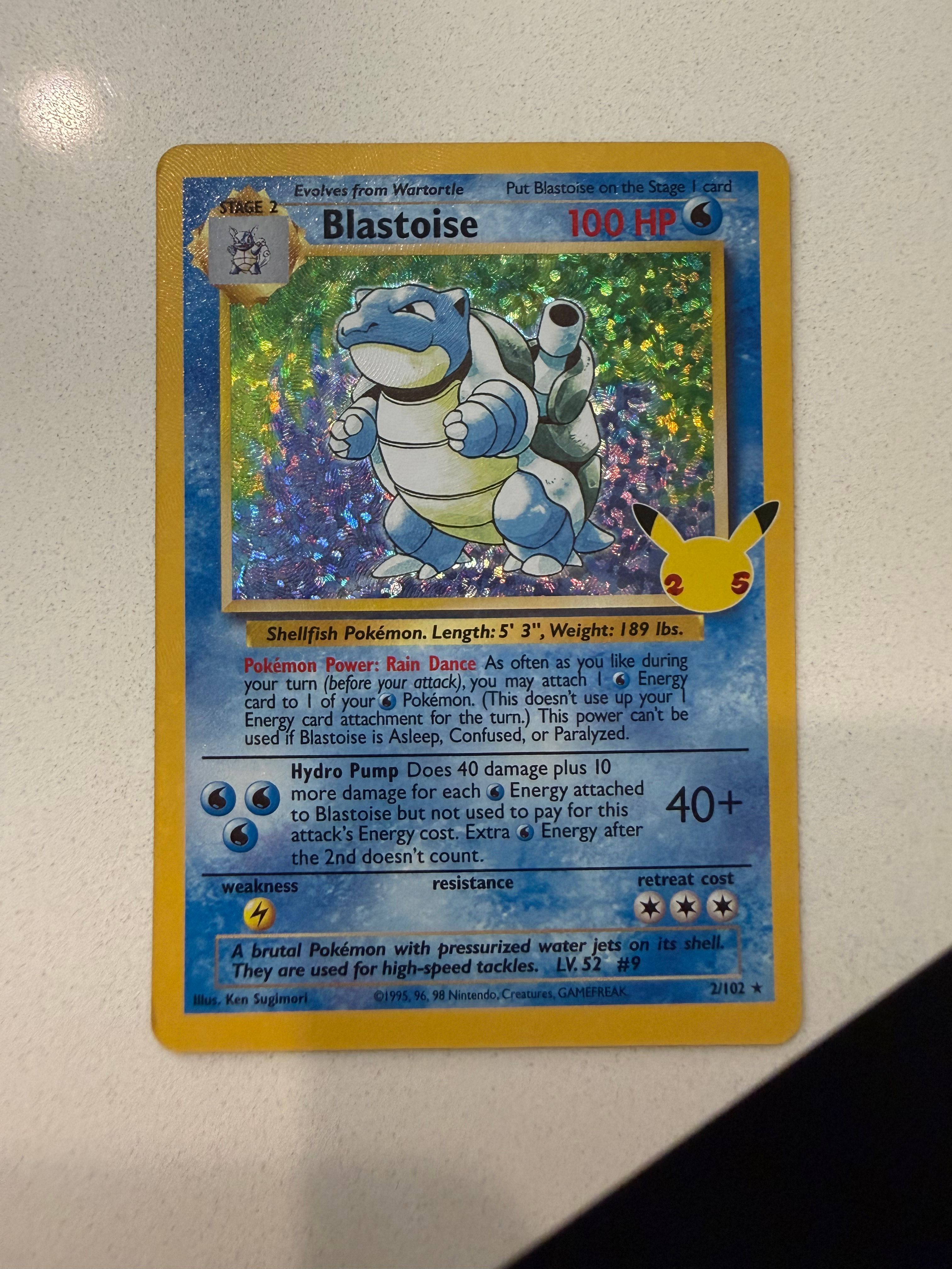 Front Card