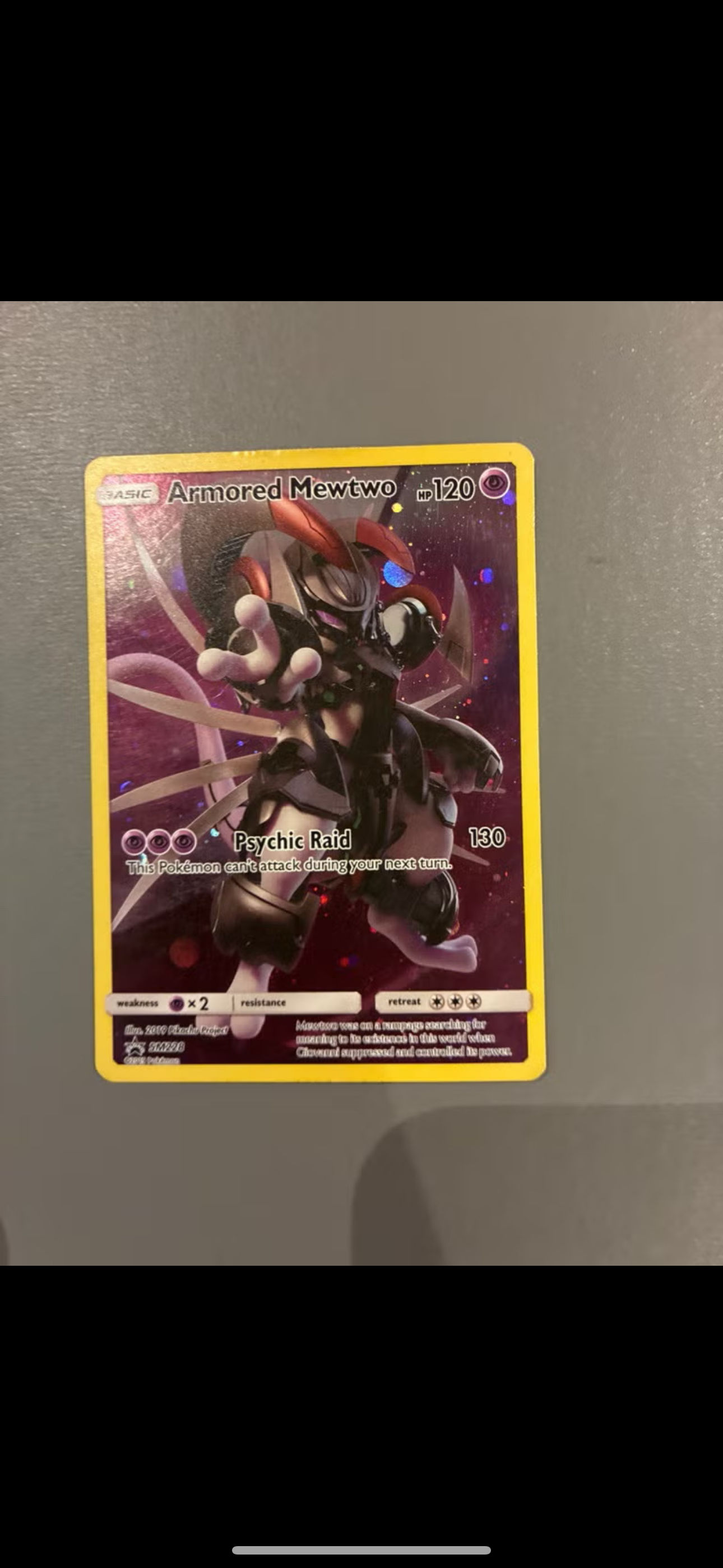 Front Card